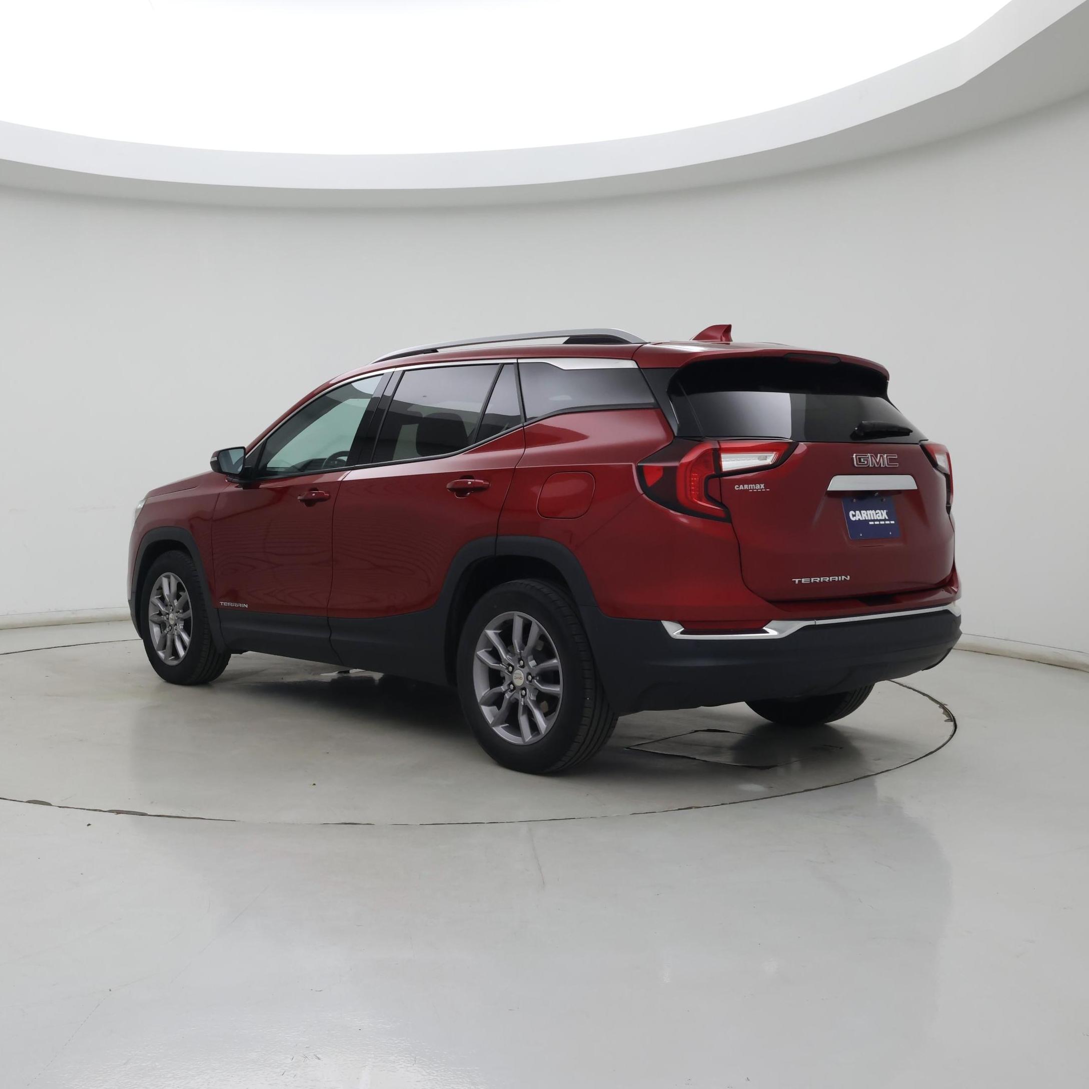 Thumbnail: 2022 GMC Terrain - 2