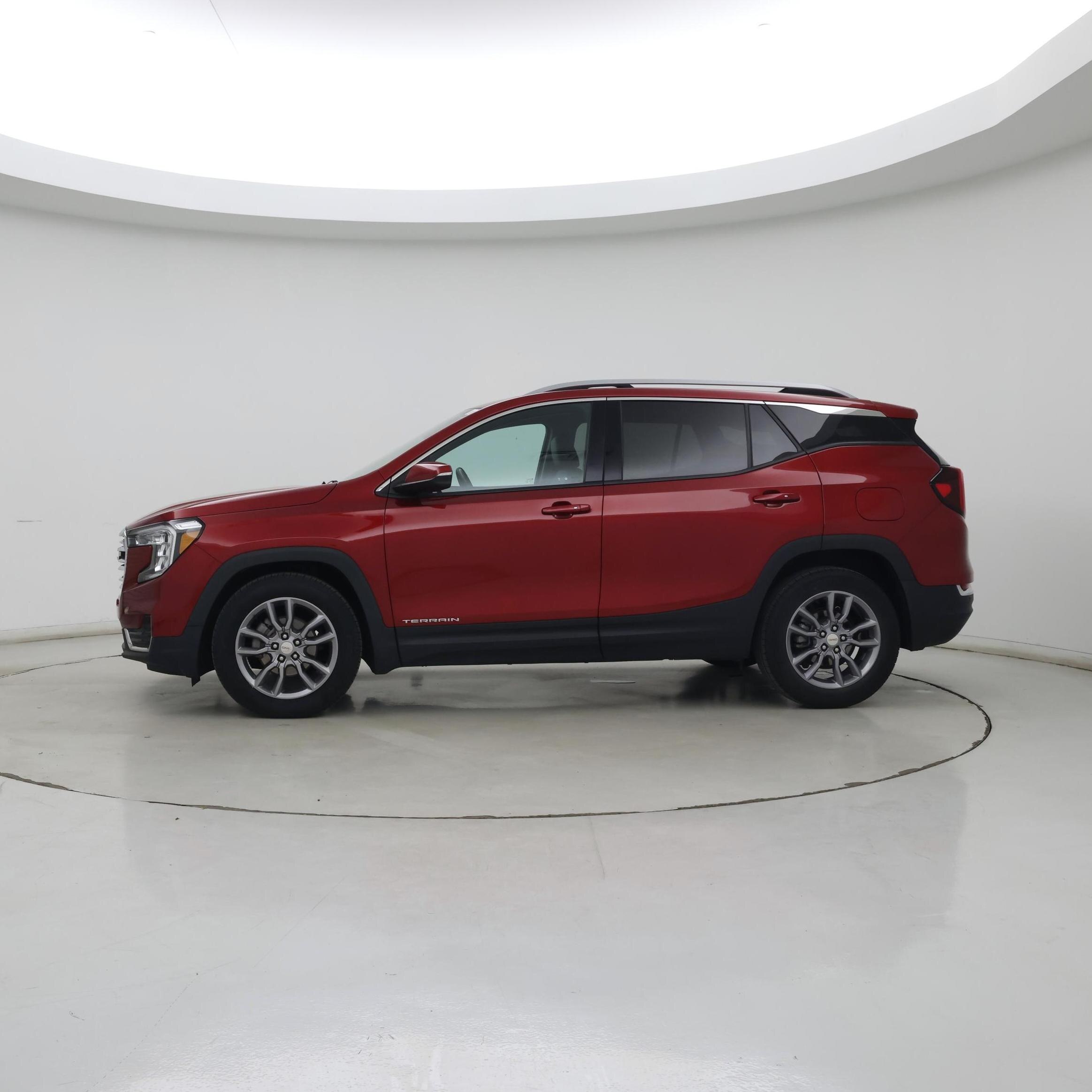 Thumbnail: 2022 GMC Terrain - 3