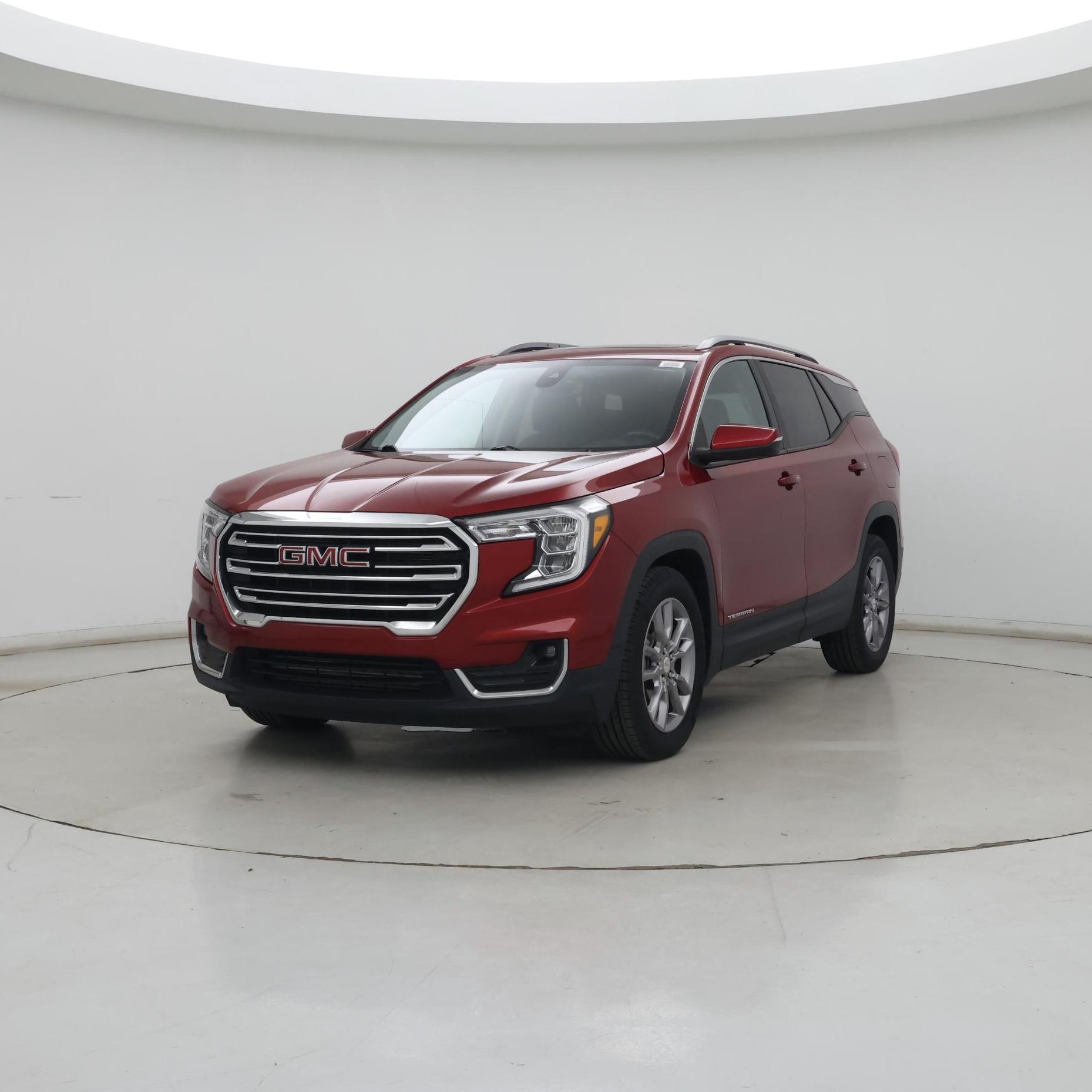 Thumbnail: 2022 GMC Terrain - 4