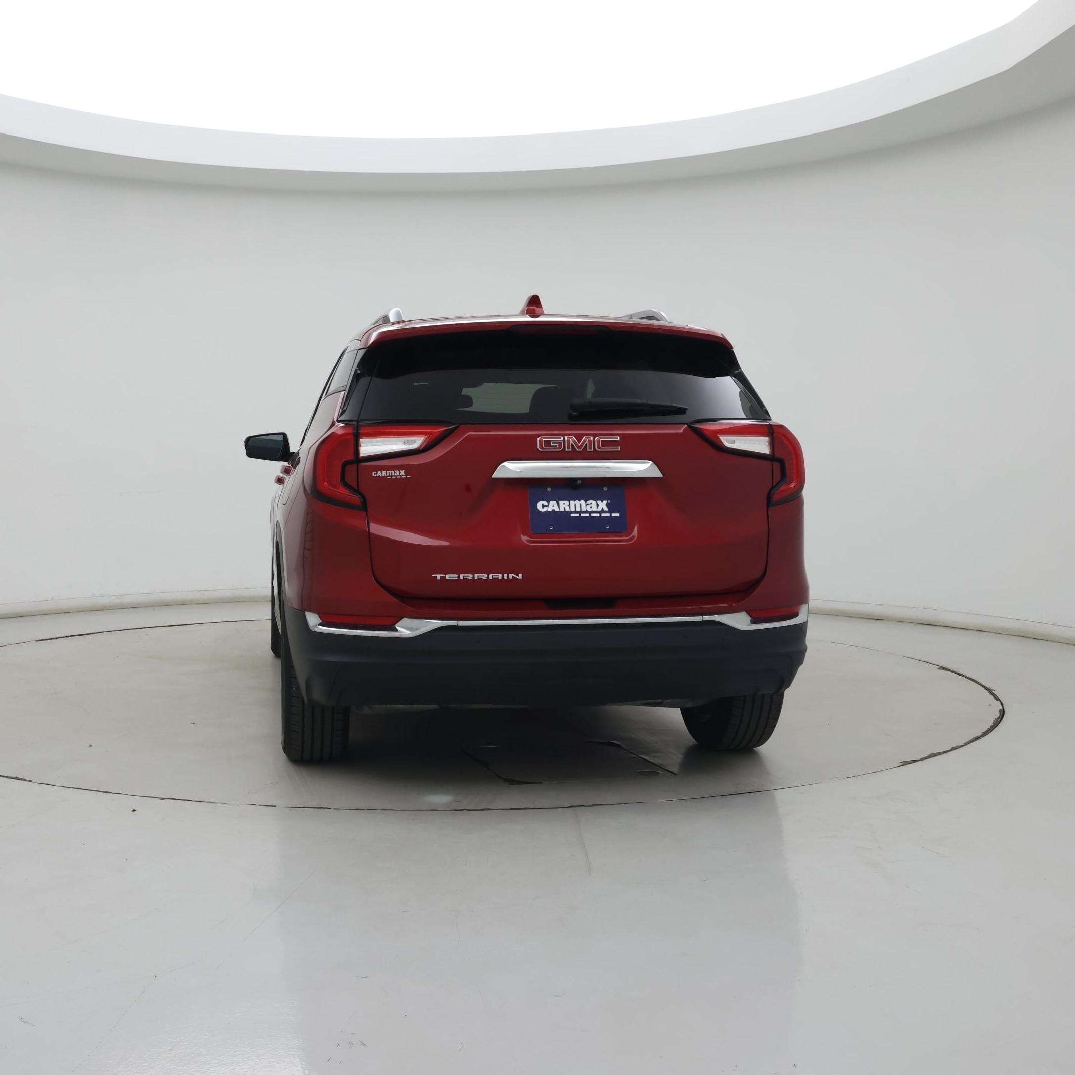 Thumbnail: 2022 GMC Terrain - 6
