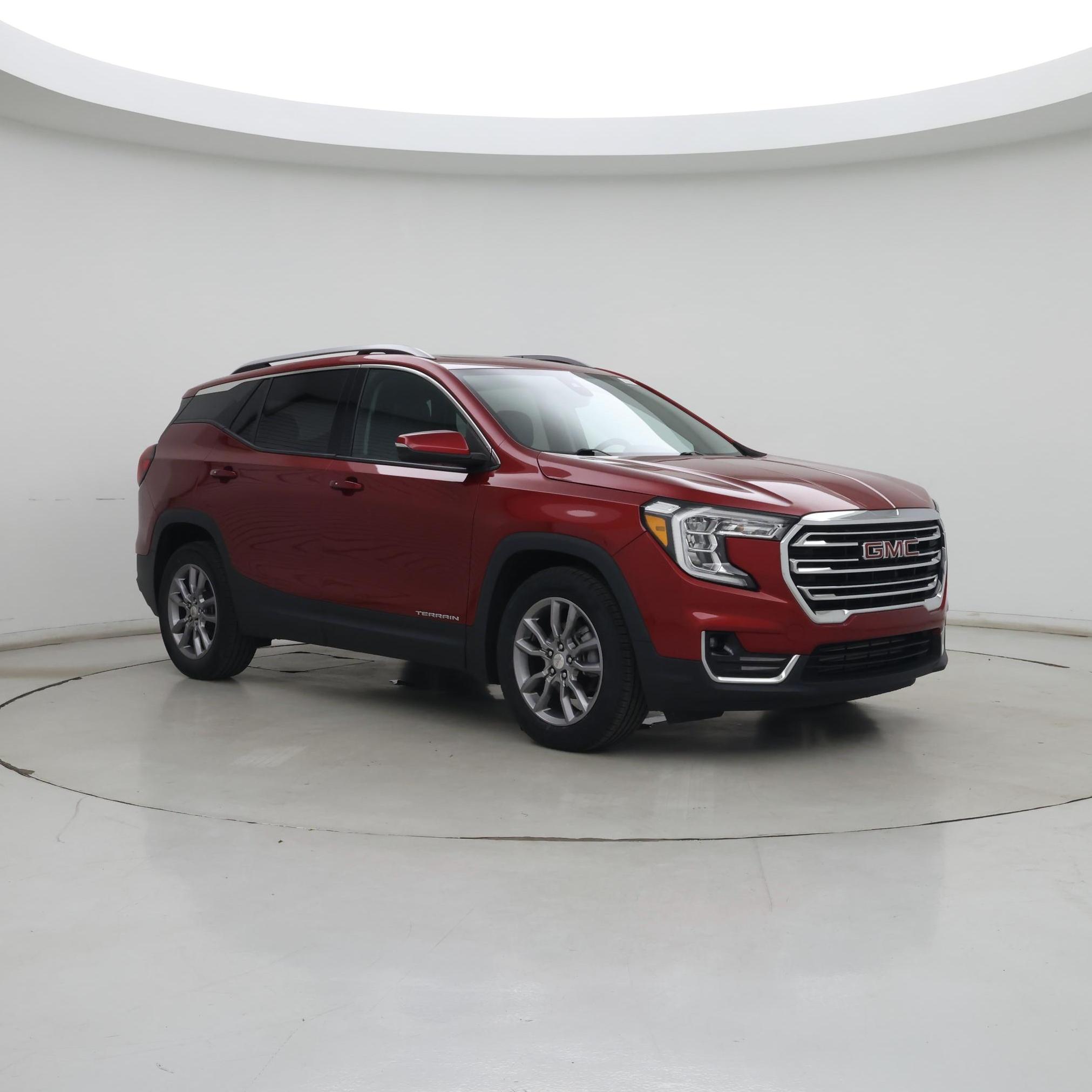 Thumbnail: 2022 GMC Terrain - 7