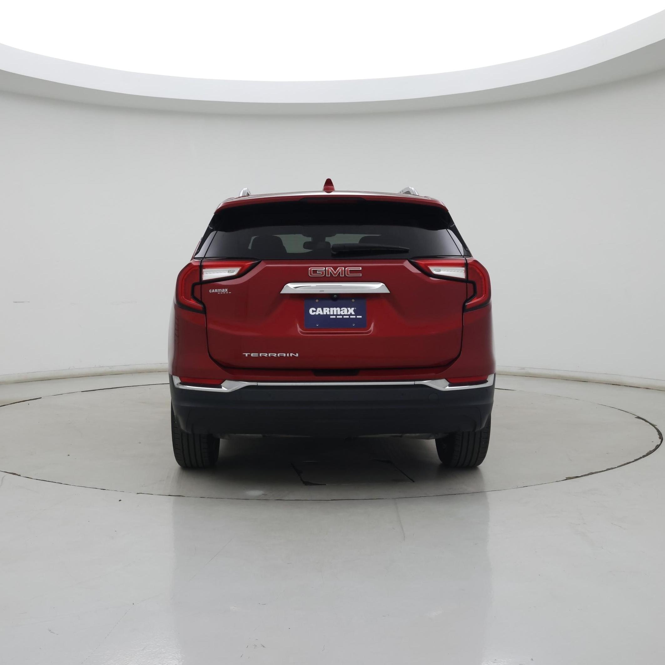 Thumbnail: 2022 GMC Terrain - 8