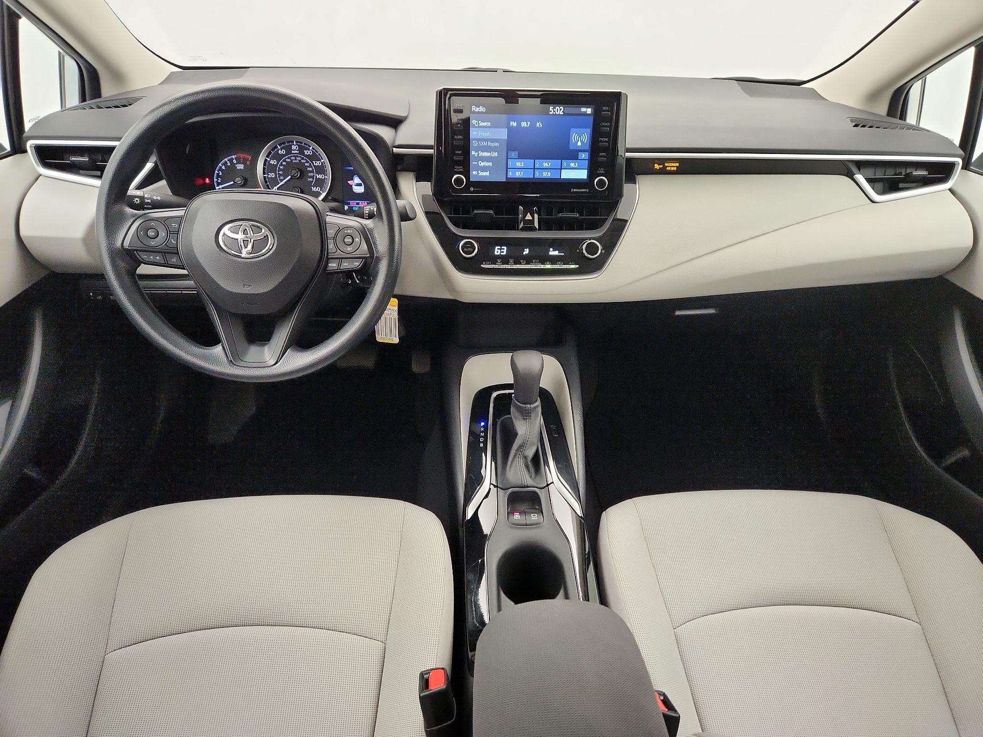 Thumbnail: 2022 Toyota Corolla - 9