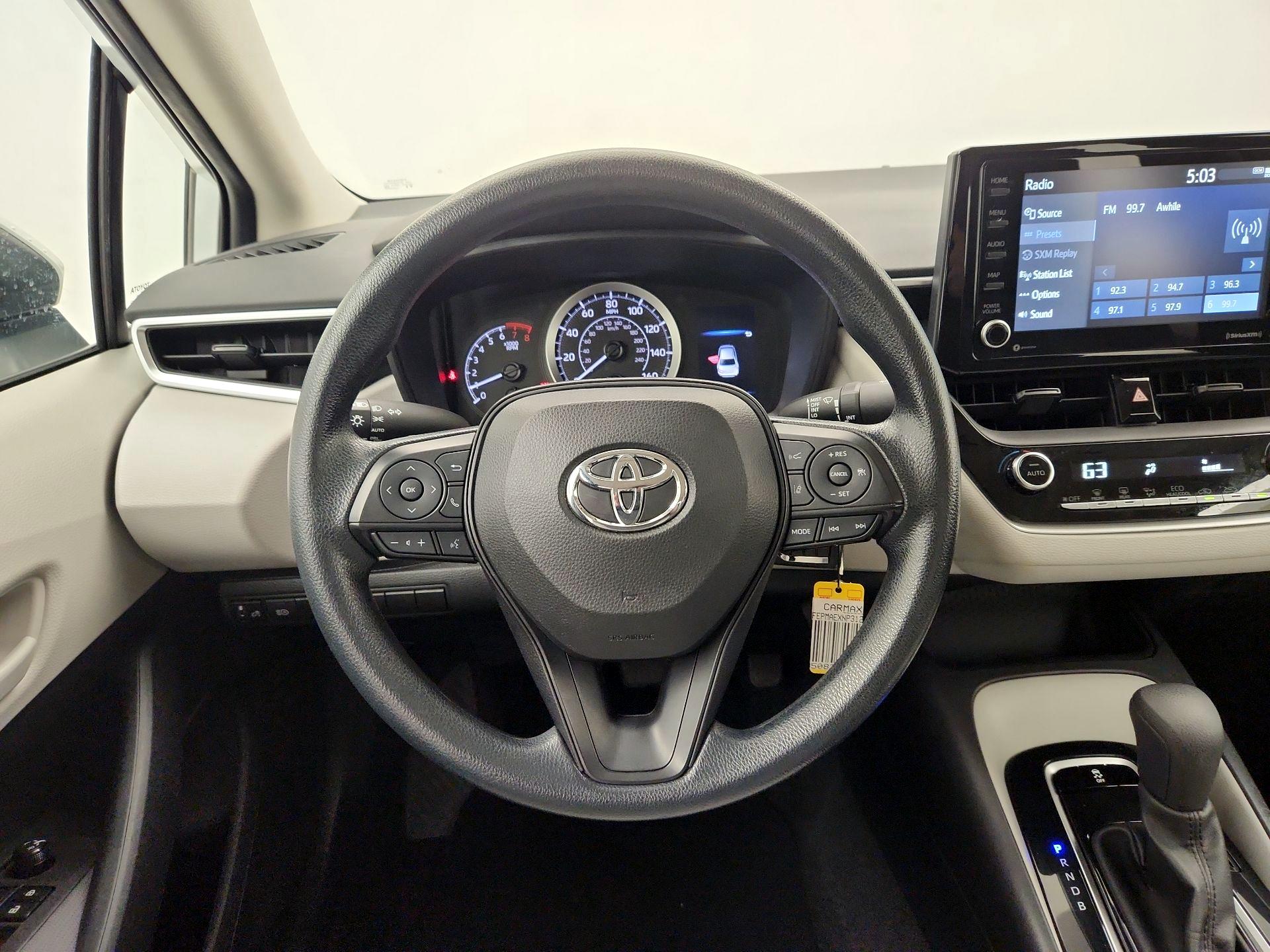 Thumbnail: 2022 Toyota Corolla - 10