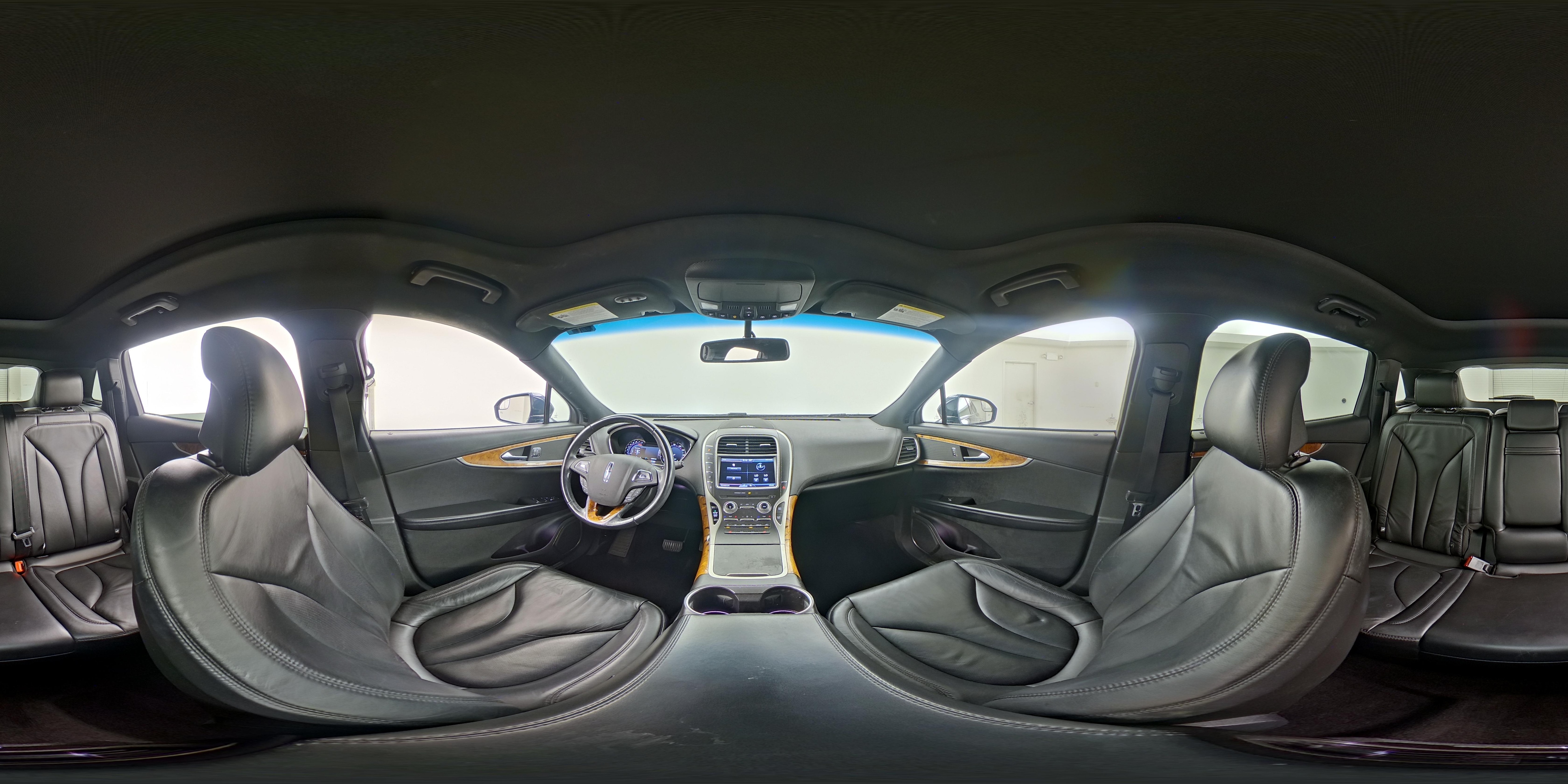 2016 Lincoln MKX Select - Photo 25