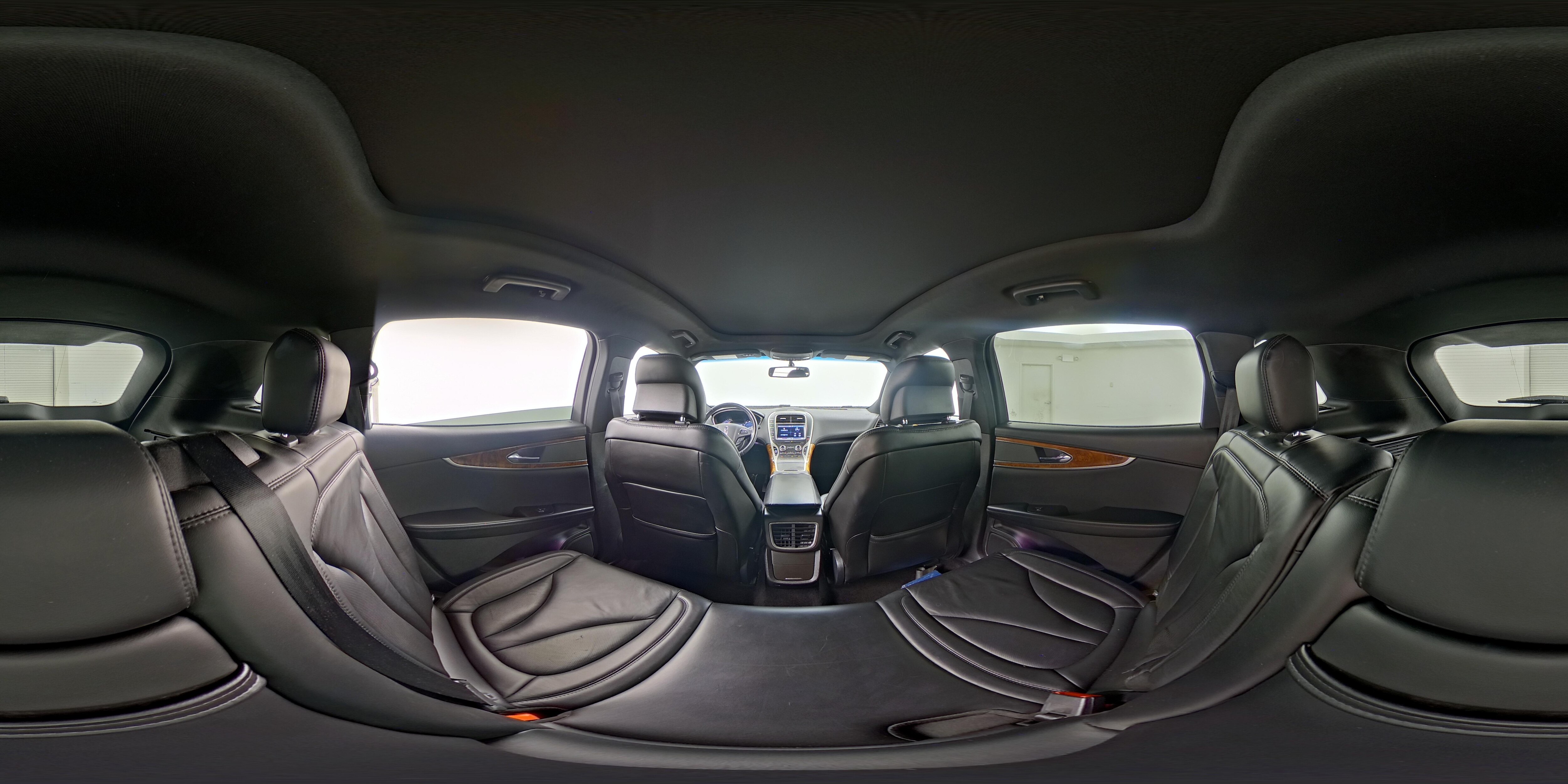2016 Lincoln MKX Select - Photo 26