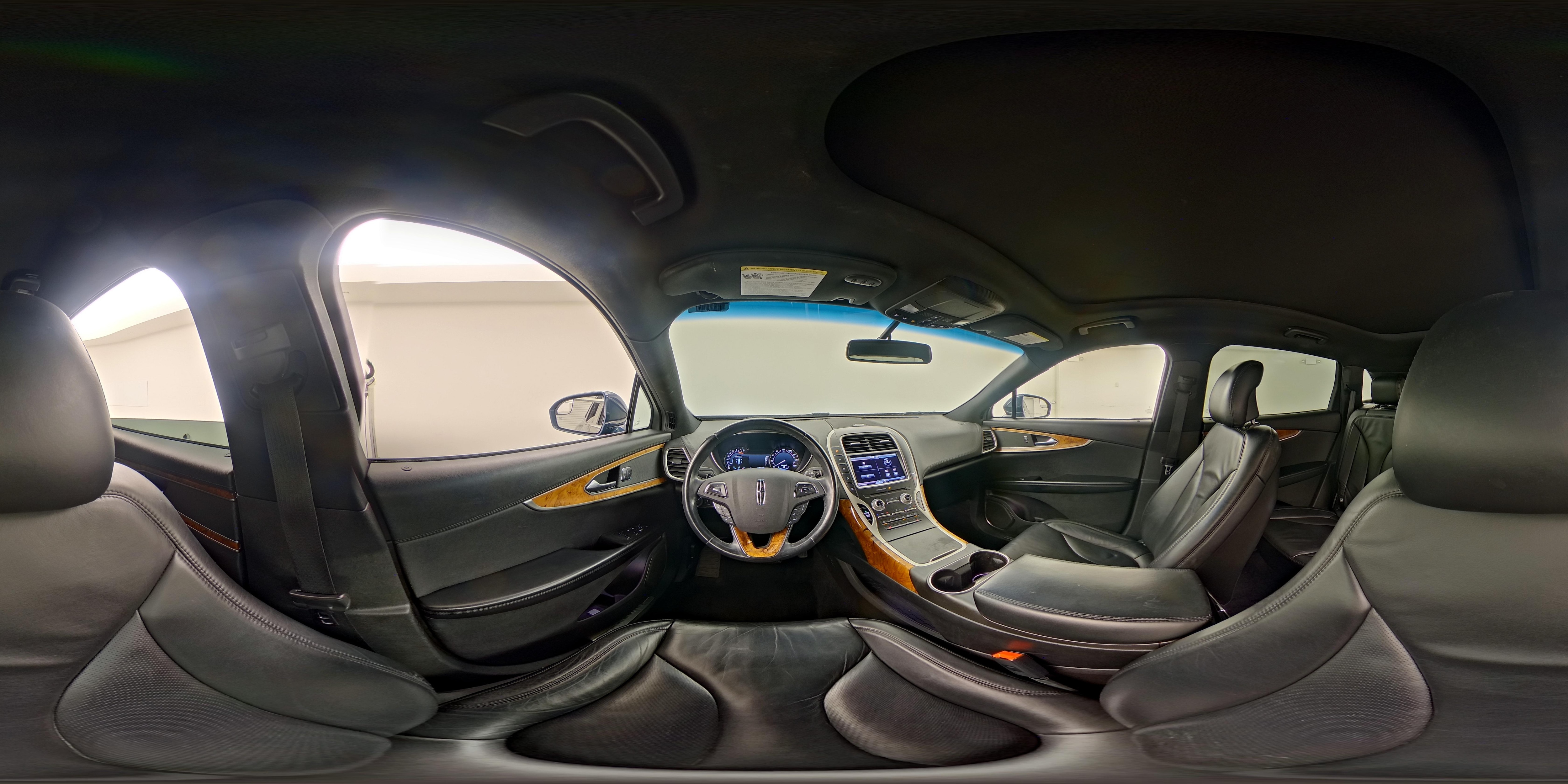 2016 Lincoln MKX Select - Photo 27