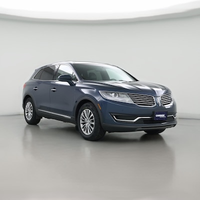 2016 Lincoln MKX Select