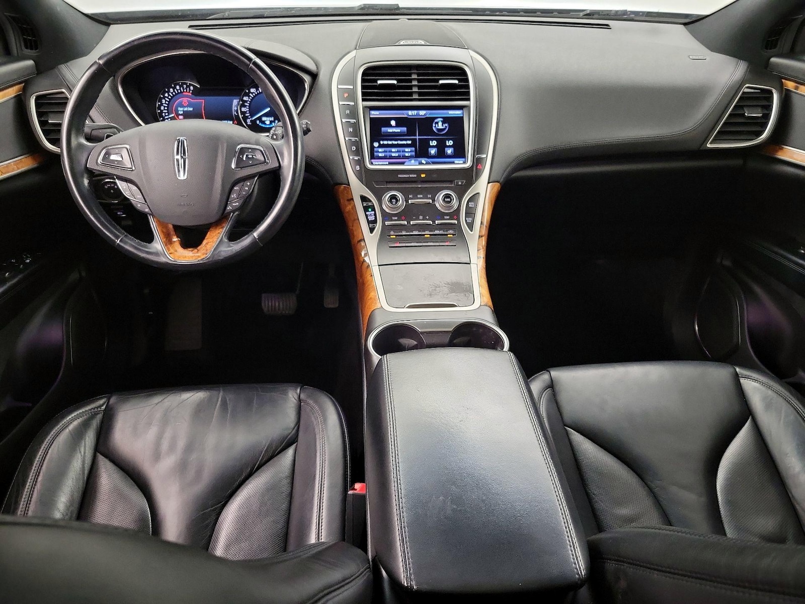 2016 Lincoln MKX Select - Photo 10