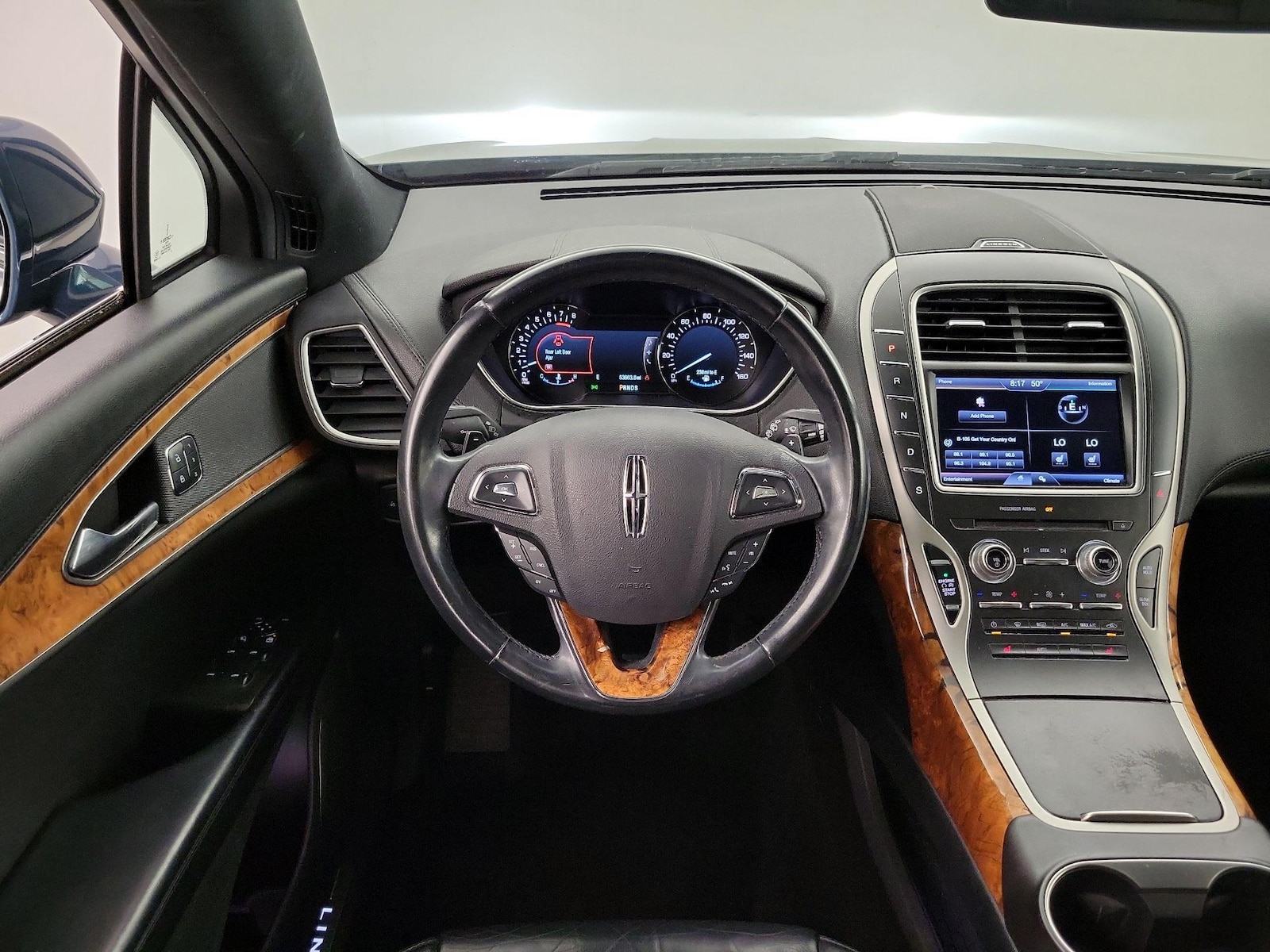 2016 Lincoln MKX Select - Photo 11