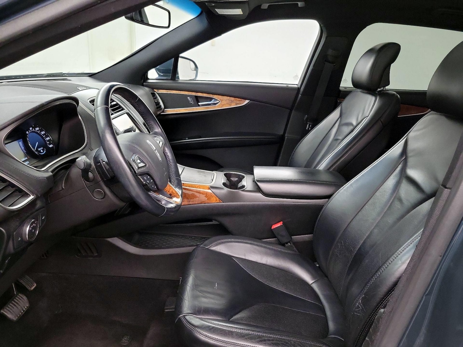 2016 Lincoln MKX Select - Photo 12