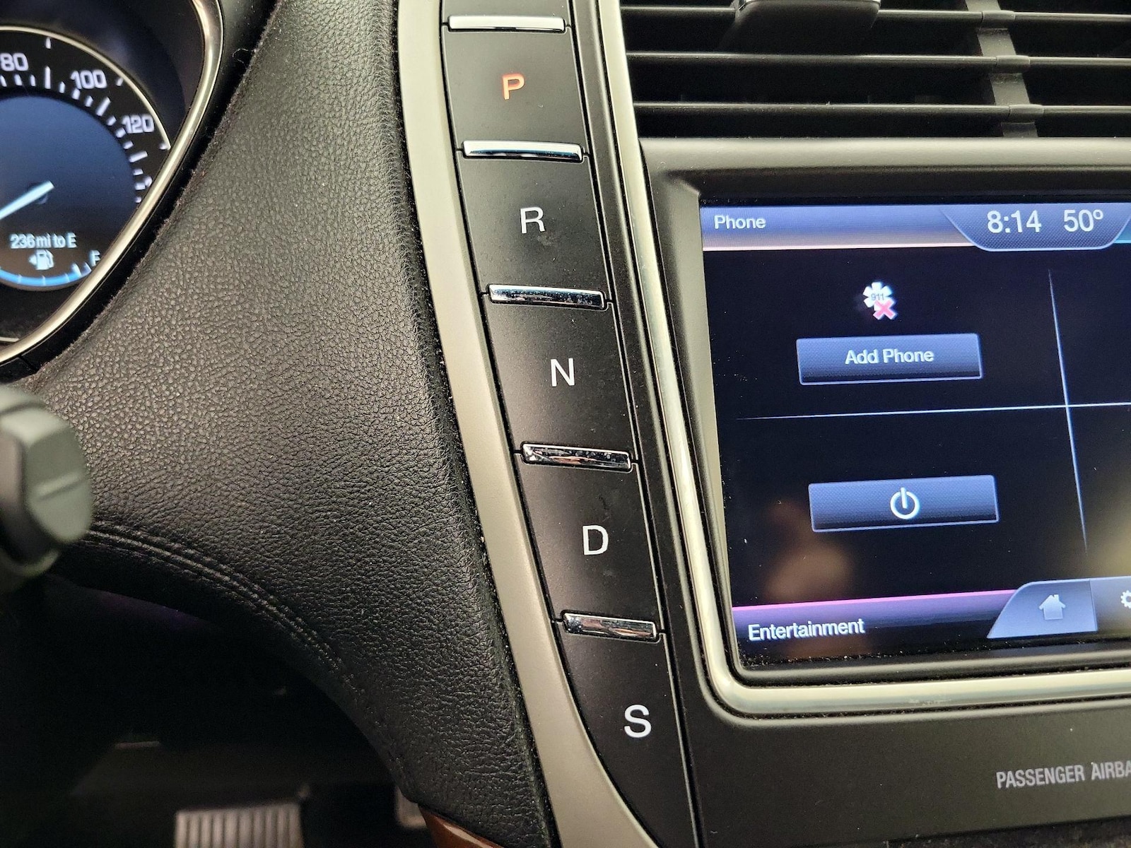 2016 Lincoln MKX Select - Photo 18