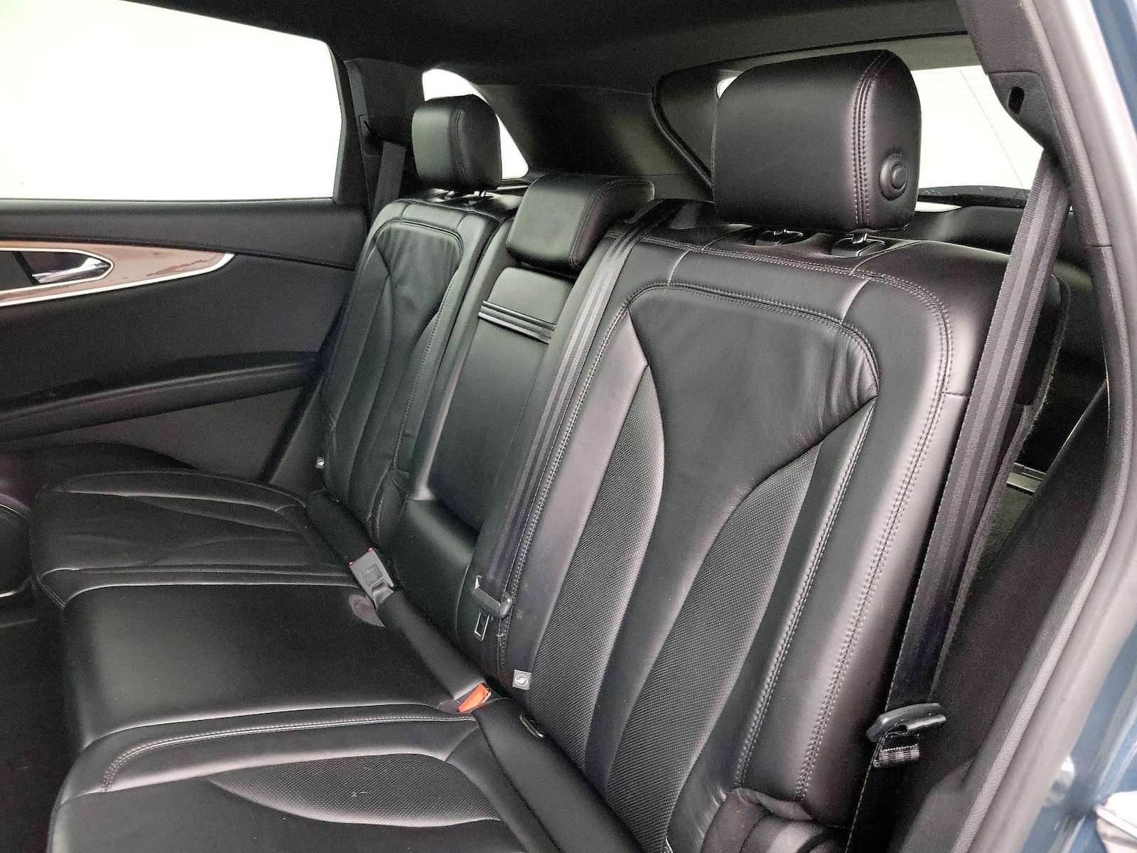 2016 Lincoln MKX Select - Photo 21