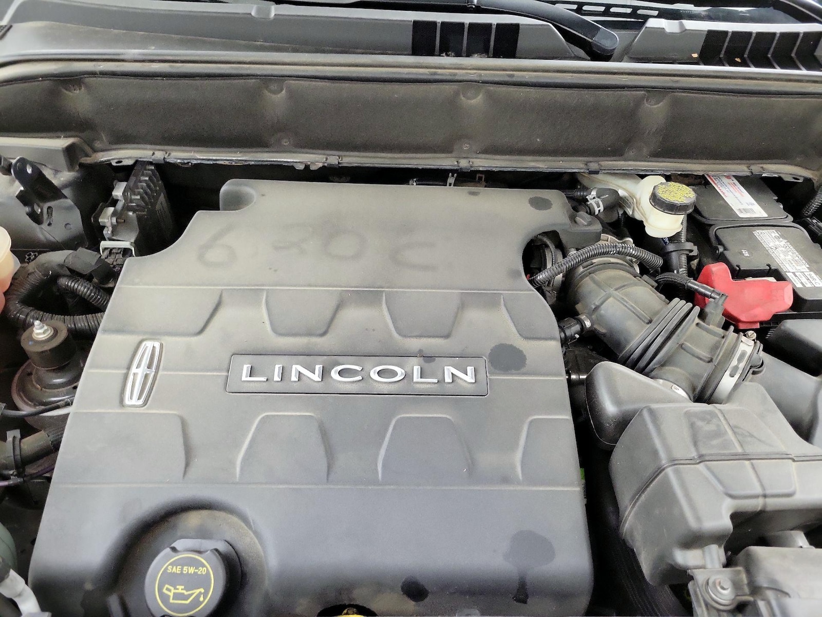 2016 Lincoln MKX Select - Photo 23