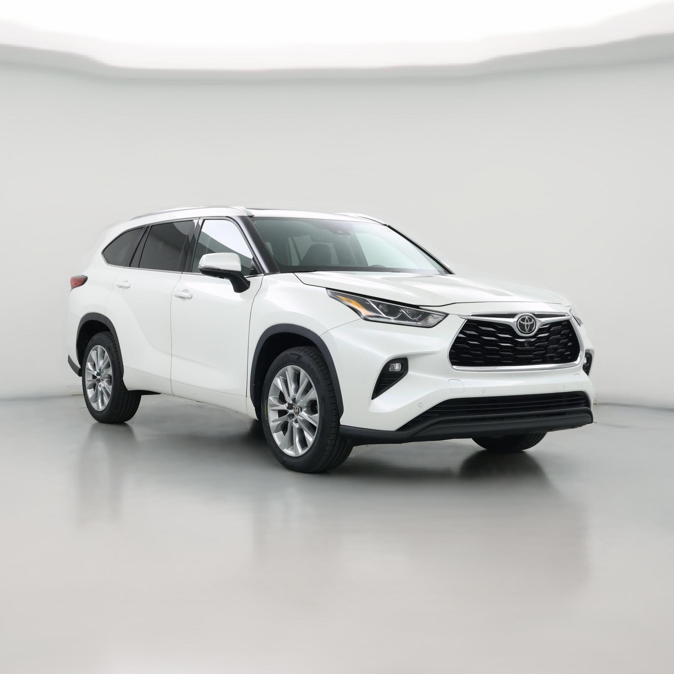 Thumbnail: 2020 Toyota Highlander - 1