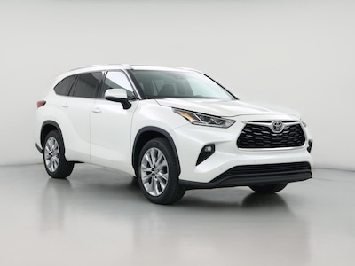 2020 Toyota Highlander Limited