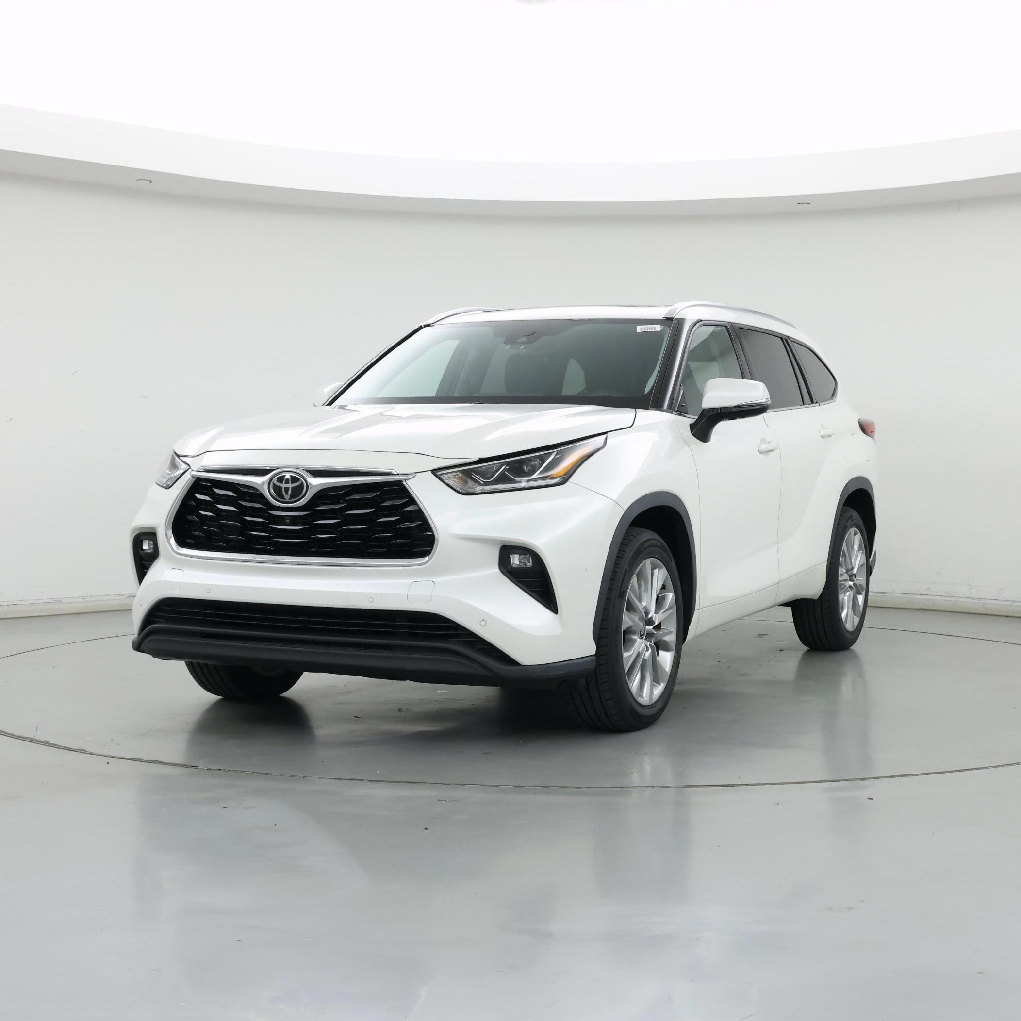 Thumbnail: 2020 Toyota Highlander - 4