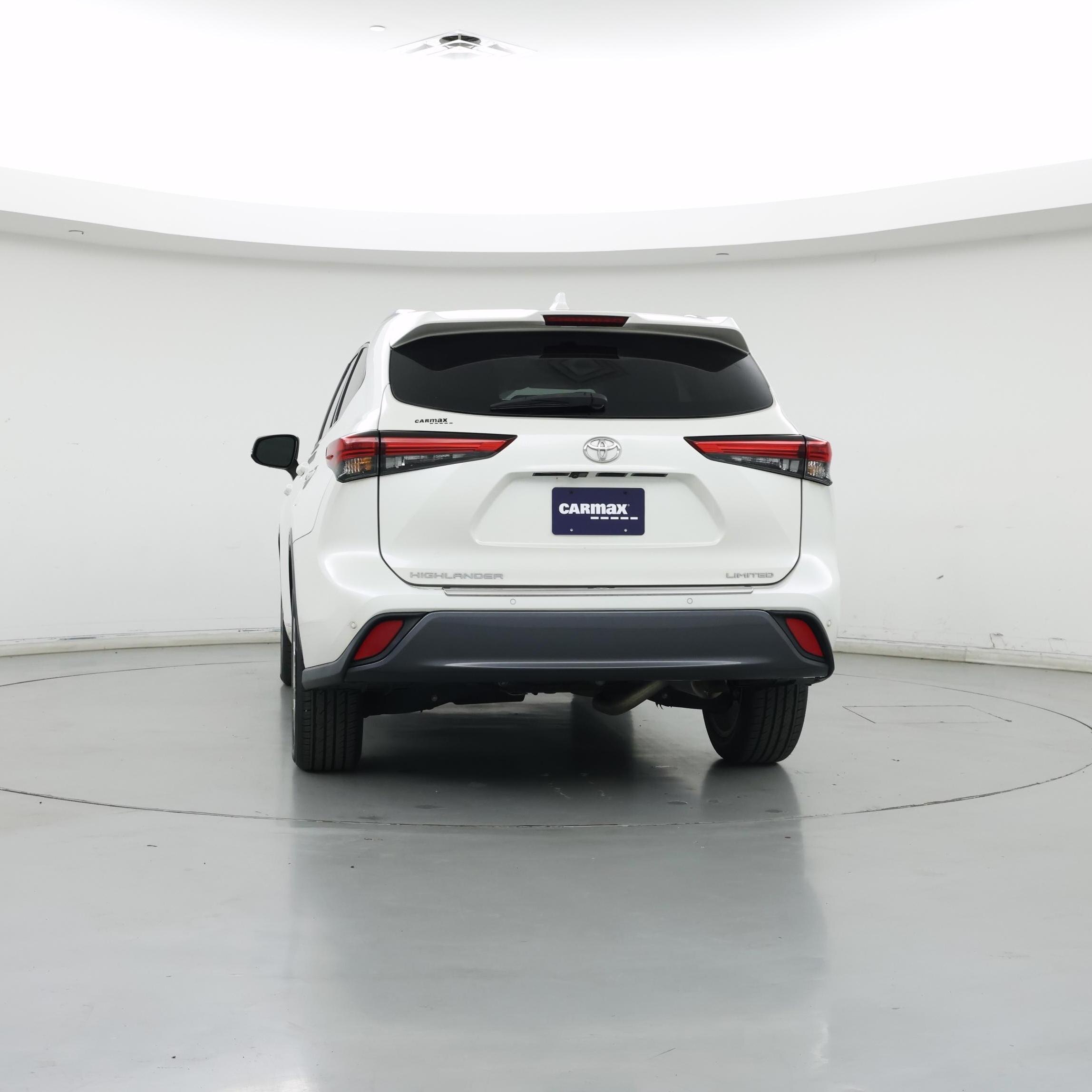 Thumbnail: 2020 Toyota Highlander - 6
