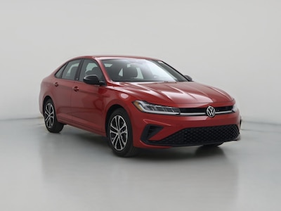 2025 Volkswagen Jetta Sport