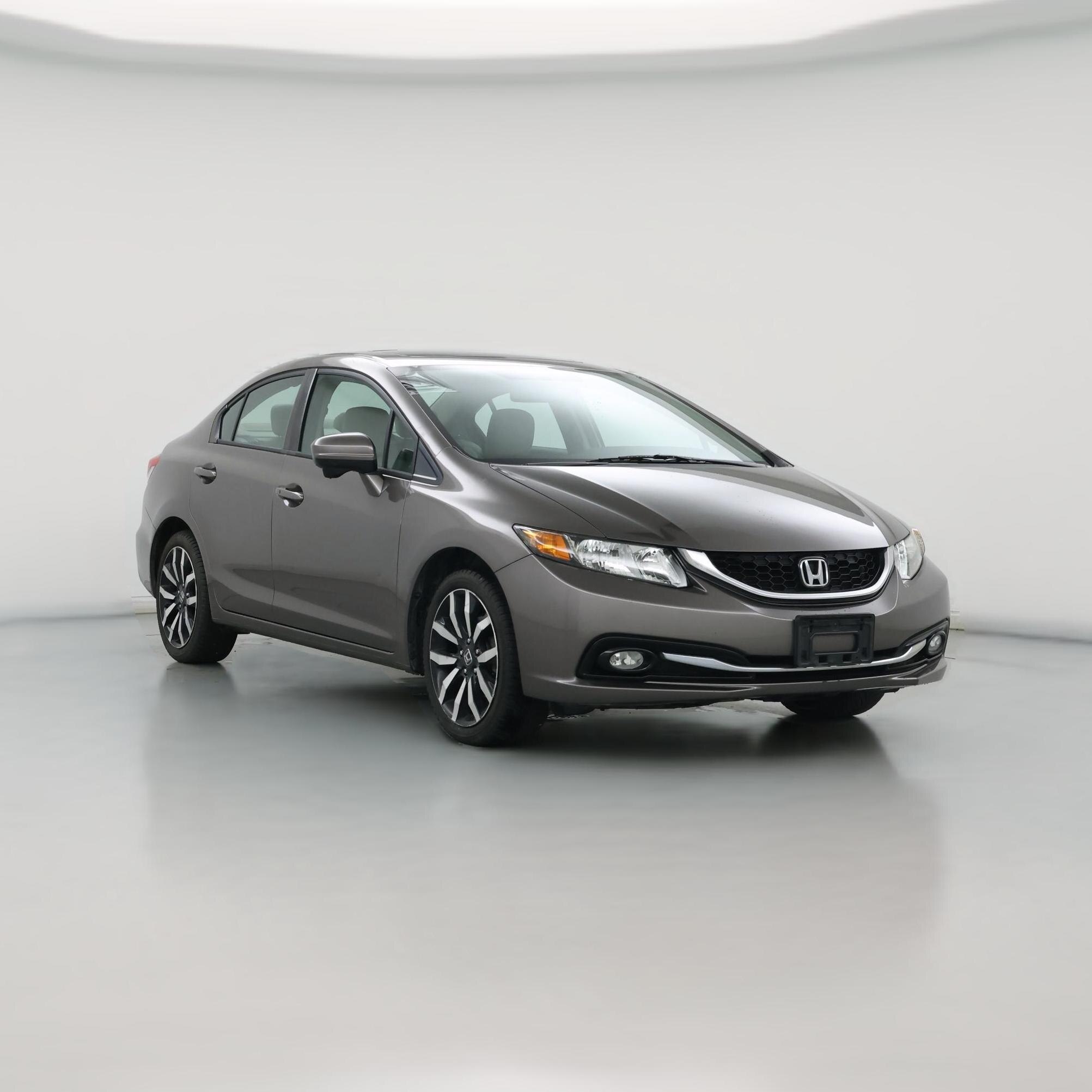 Thumbnail: 2014 Honda Civic - 1