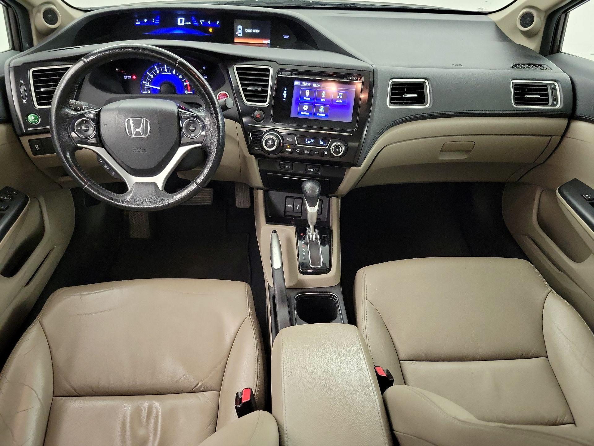 Thumbnail: 2014 Honda Civic - 9