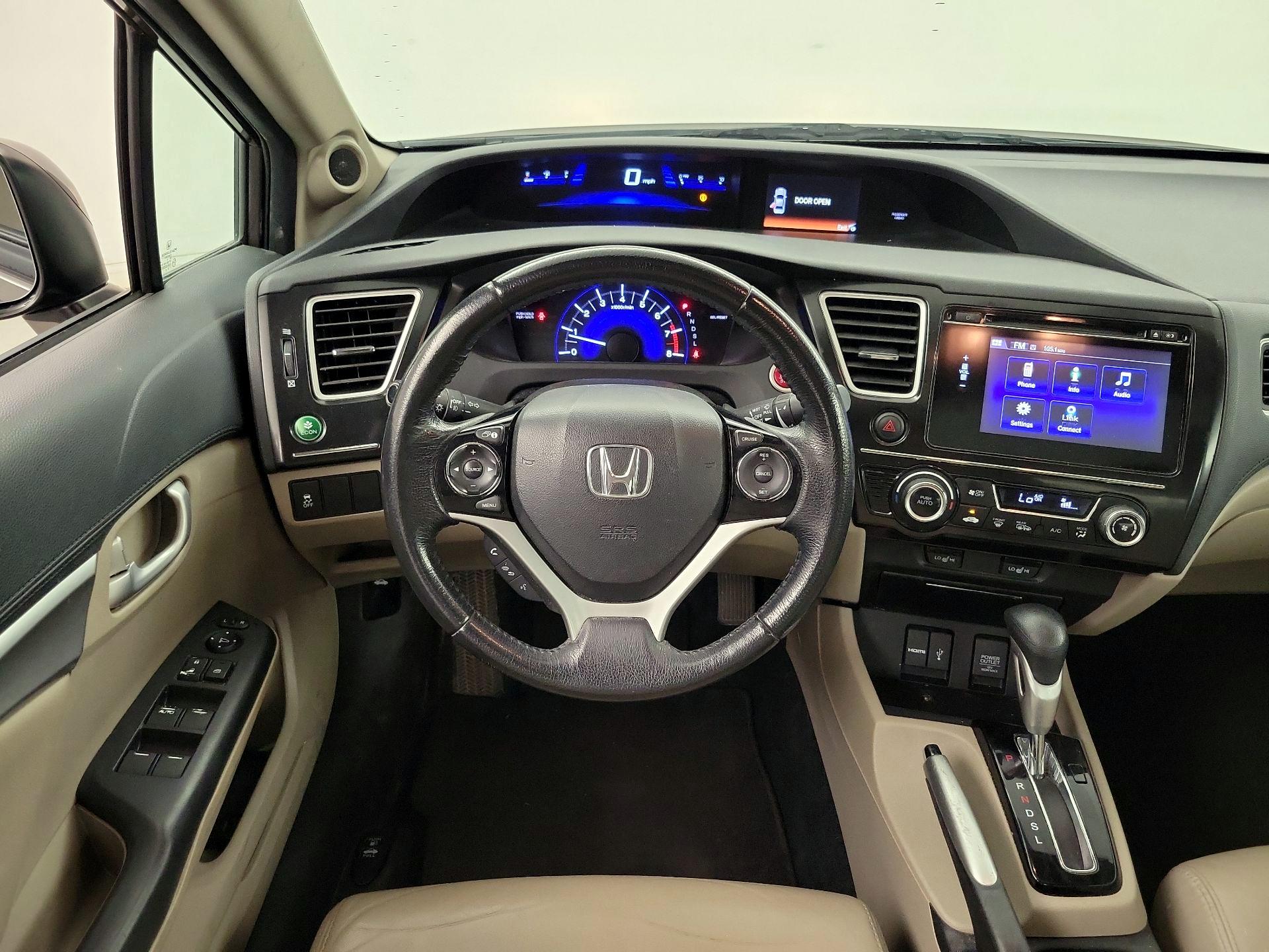 Thumbnail: 2014 Honda Civic - 10