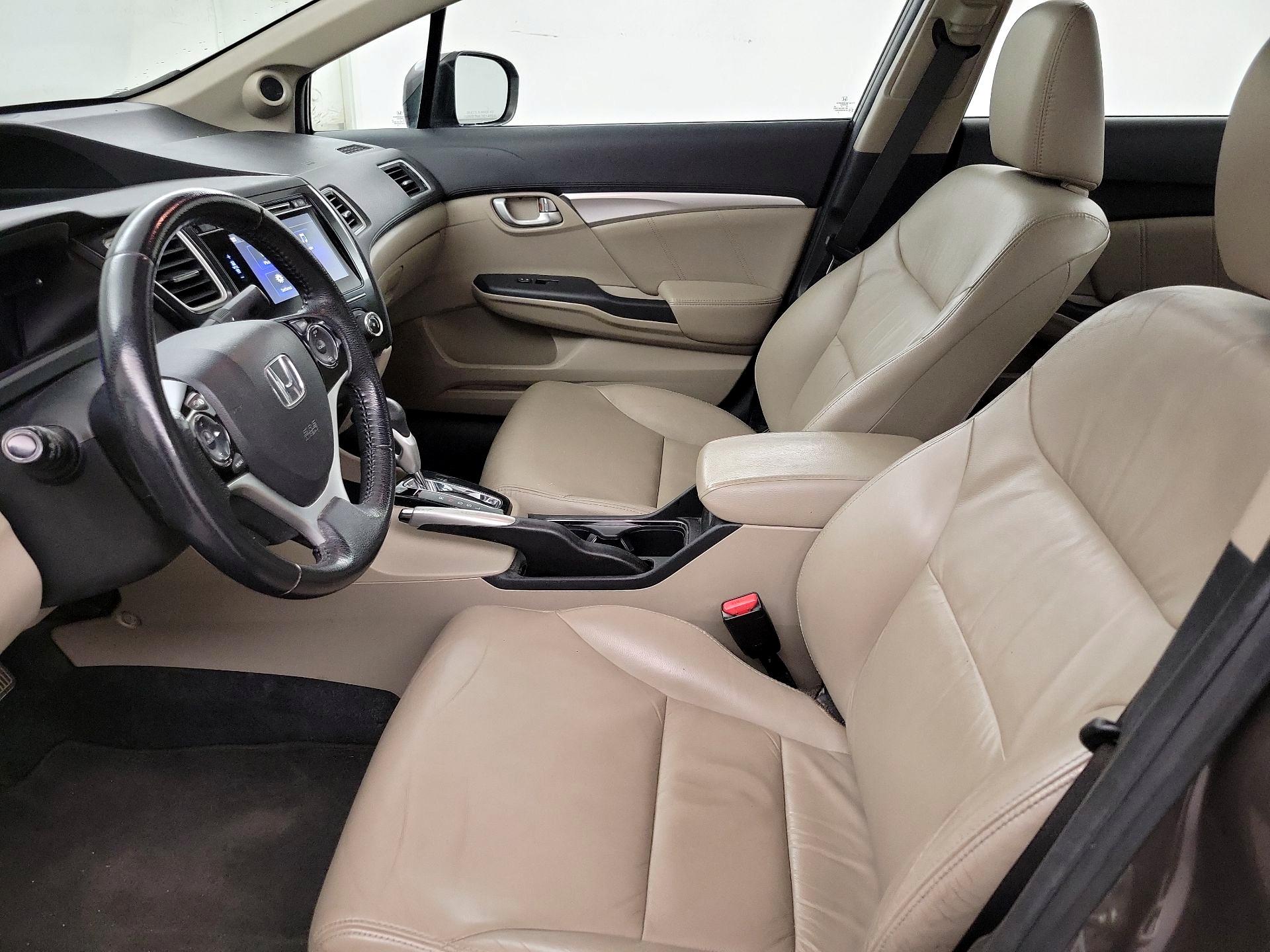 Thumbnail: 2014 Honda Civic - 11