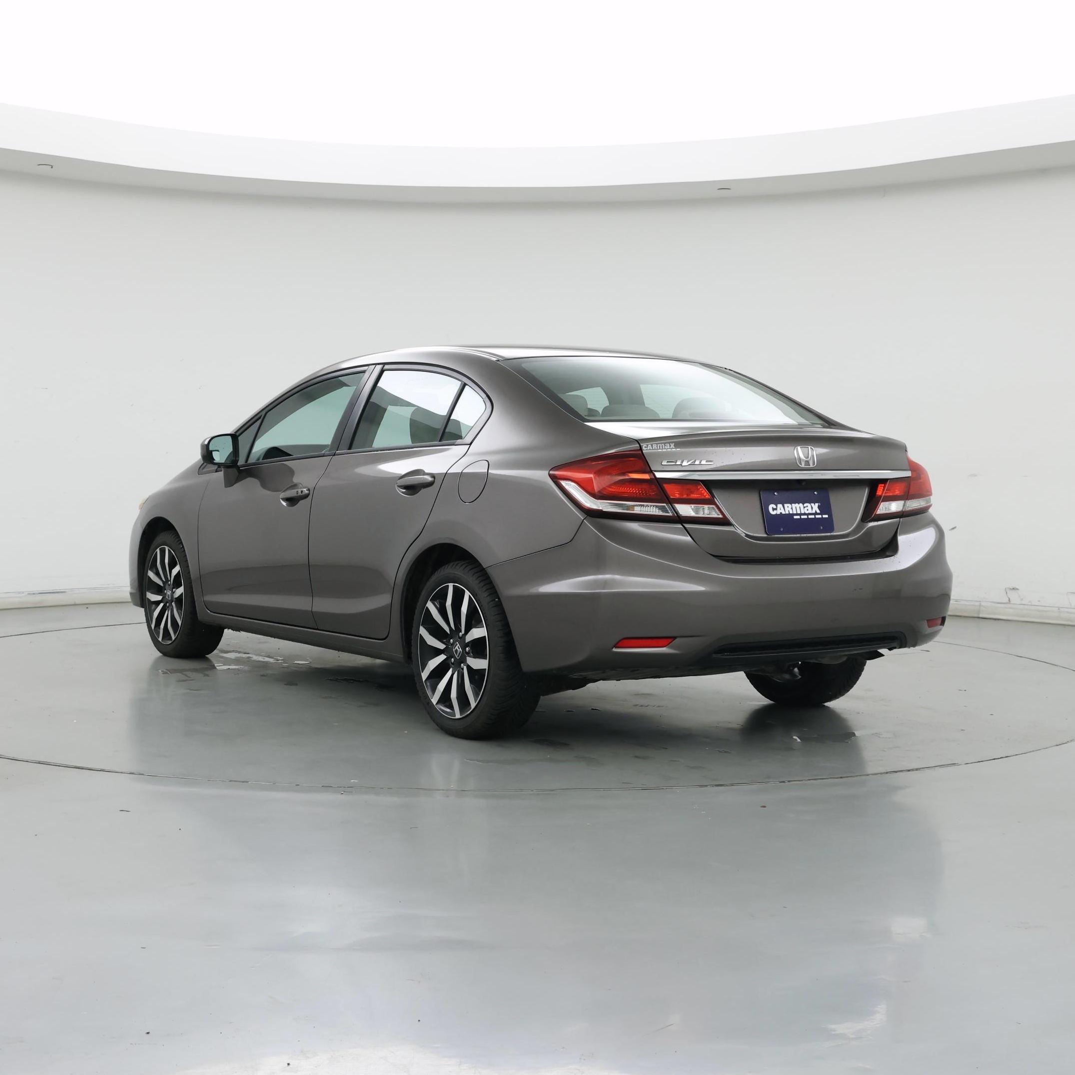 Thumbnail: 2014 Honda Civic - 2