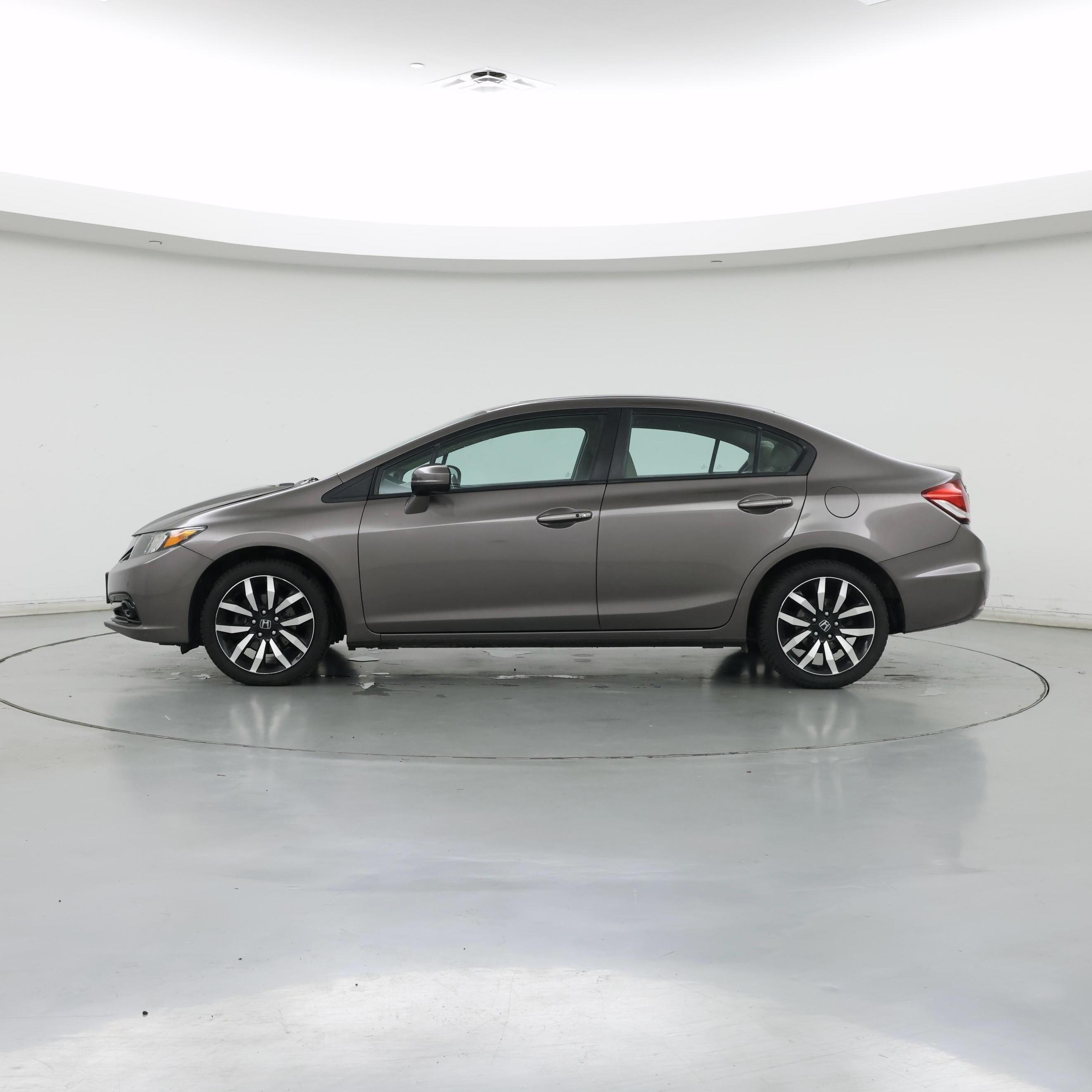 Thumbnail: 2014 Honda Civic - 3