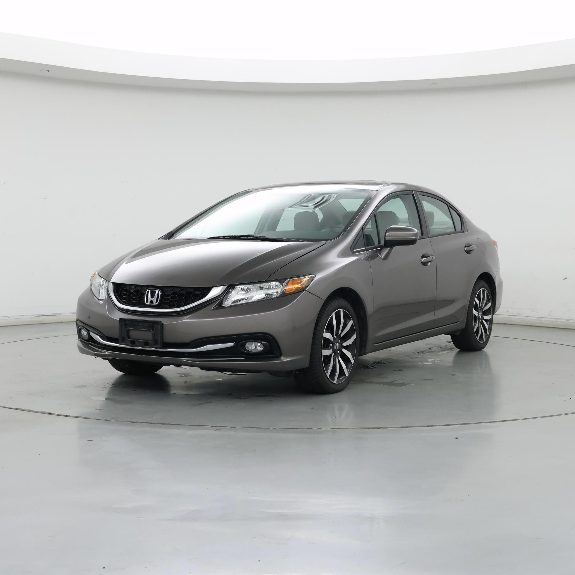 Thumbnail: 2014 Honda Civic - 4
