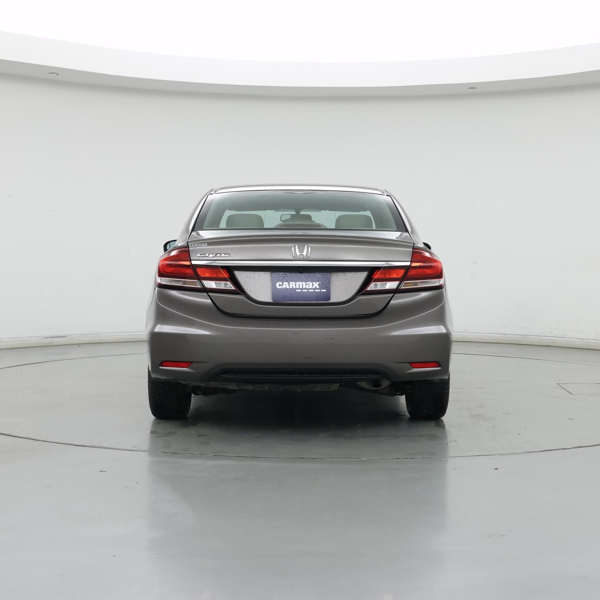 Thumbnail: 2014 Honda Civic - 6