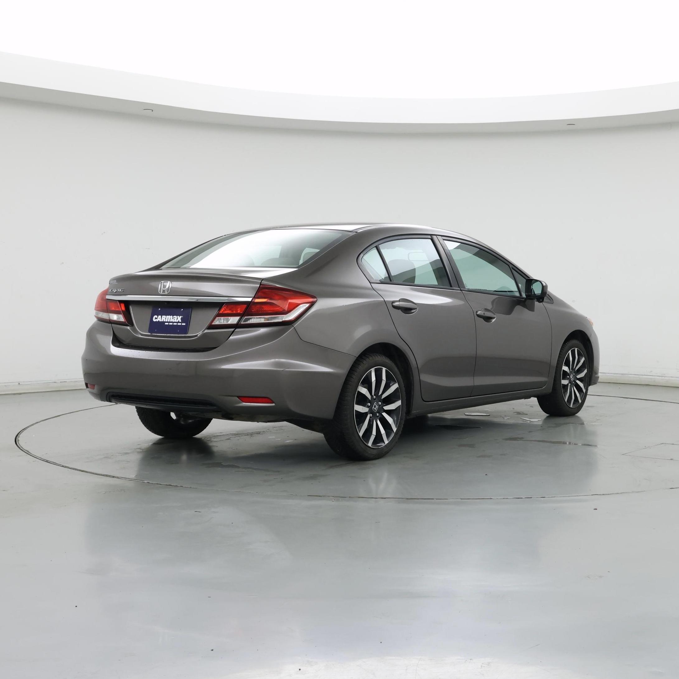 Thumbnail: 2014 Honda Civic - 8