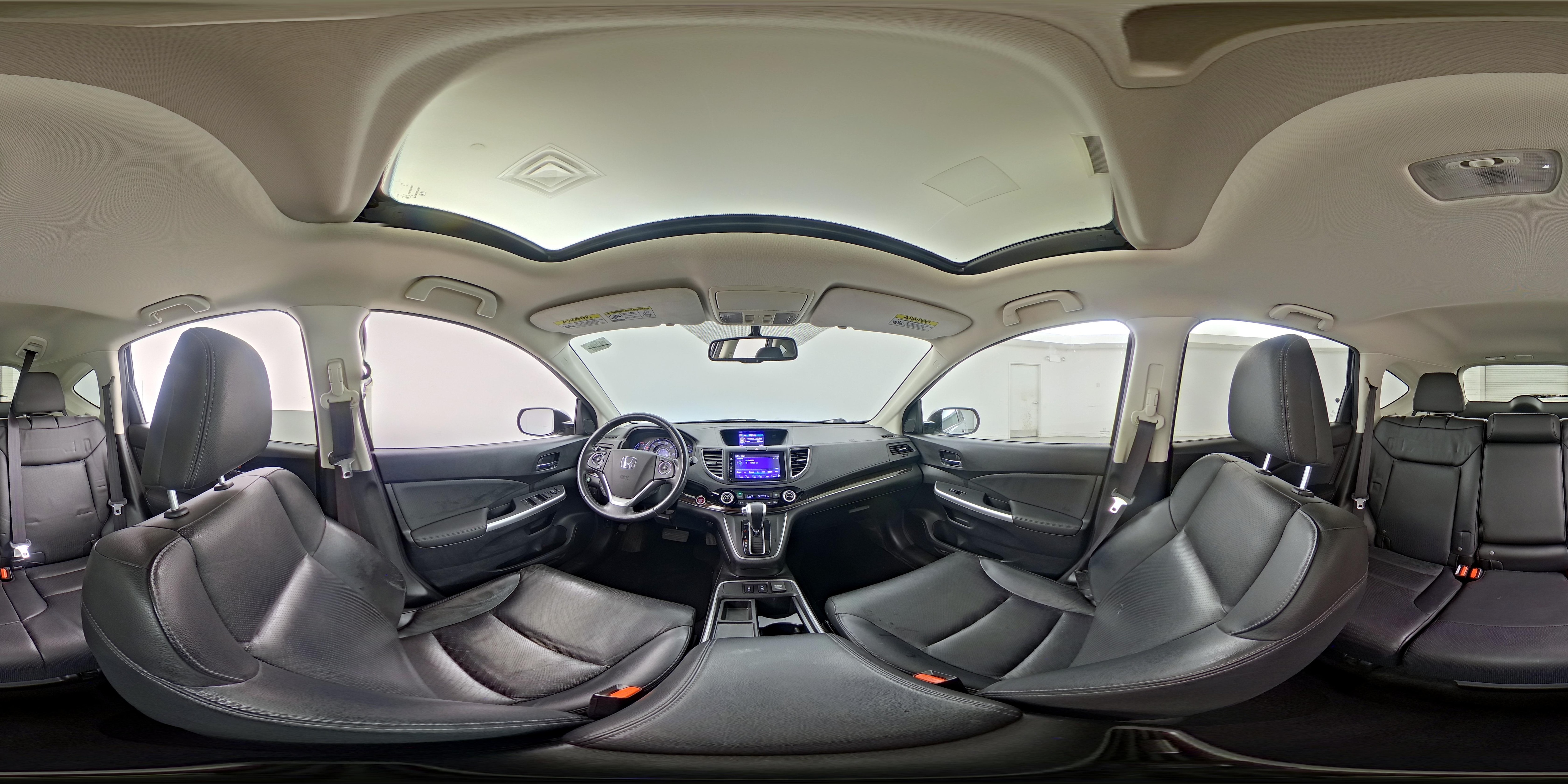 2015 Honda CR-V EX-L - Photo 25