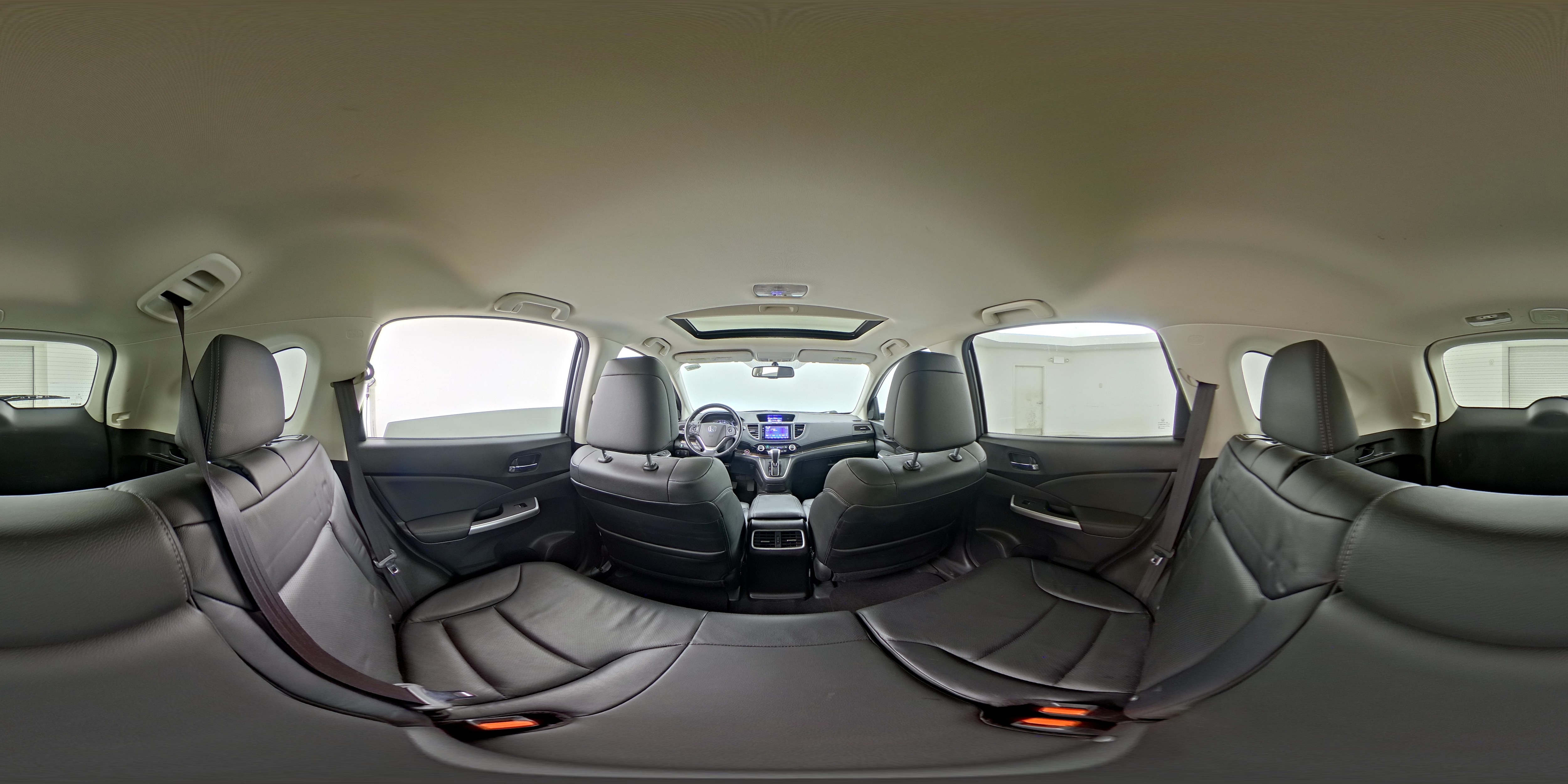 2015 Honda CR-V EX-L - Photo 26