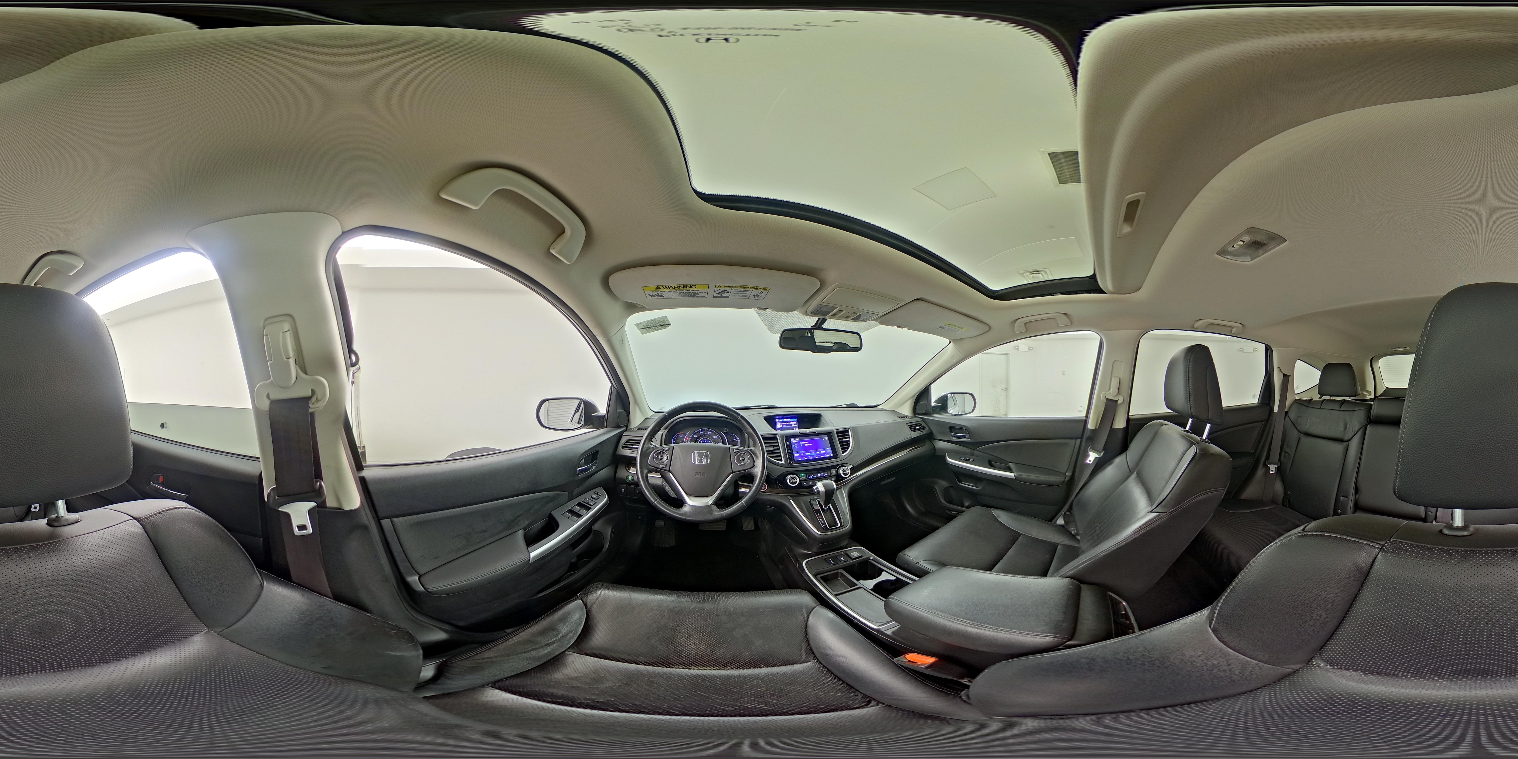 2015 Honda CR-V EX-L - Photo 27