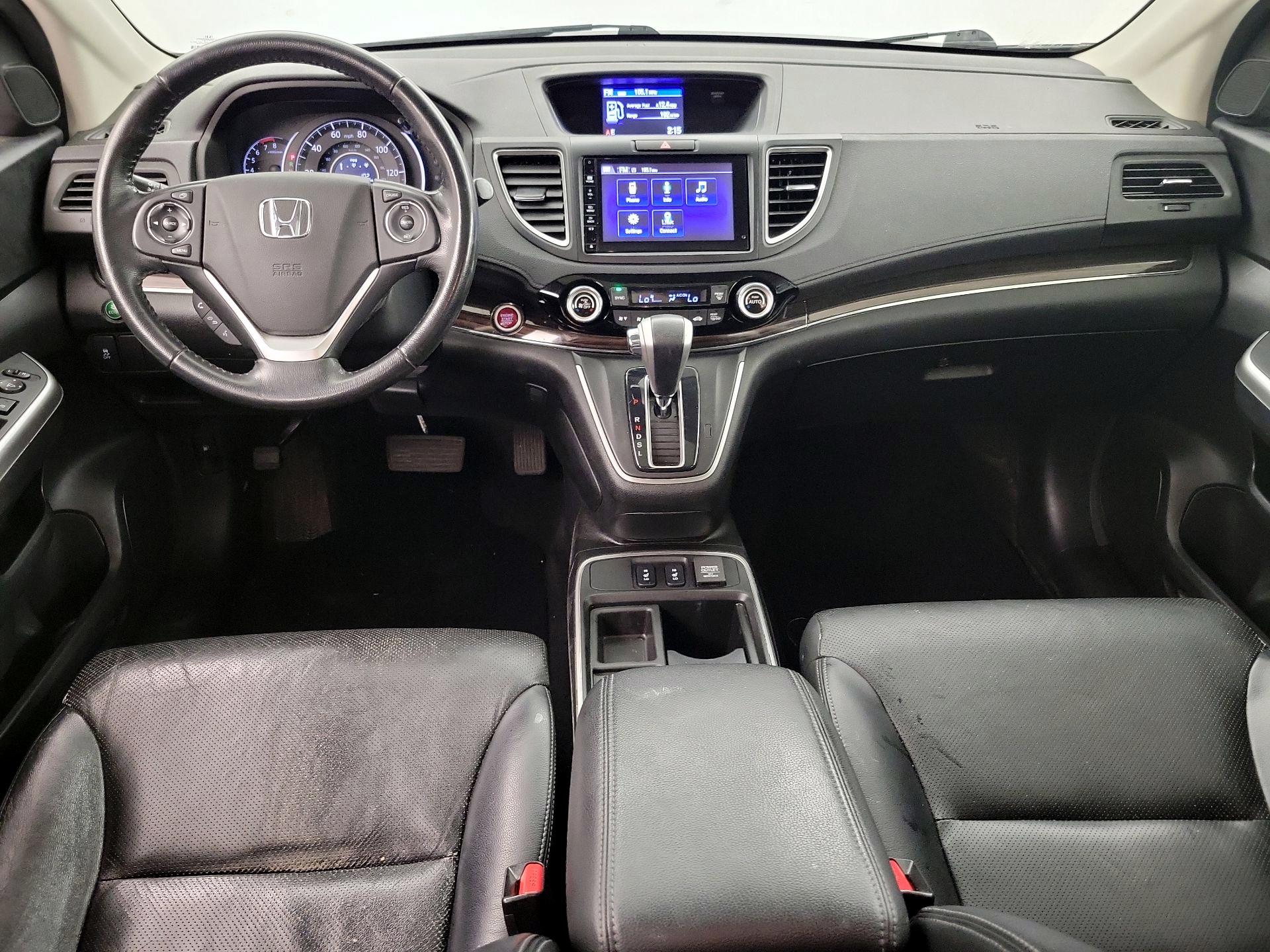 Thumbnail: 2015 Honda CR-V - 9