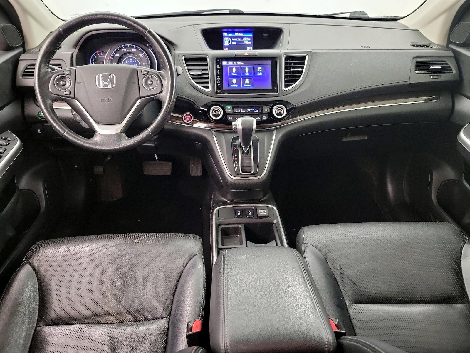2015 Honda CR-V EX-L - Photo 10