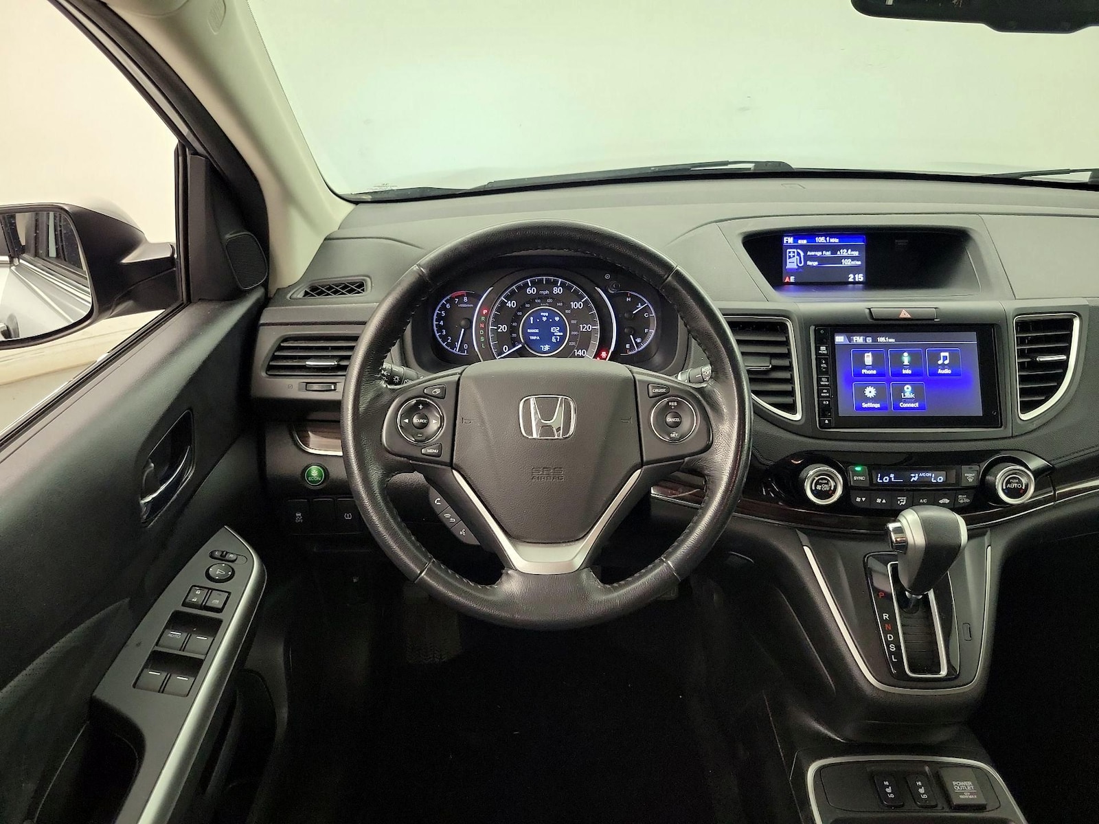 2015 Honda CR-V EX-L - Photo 11
