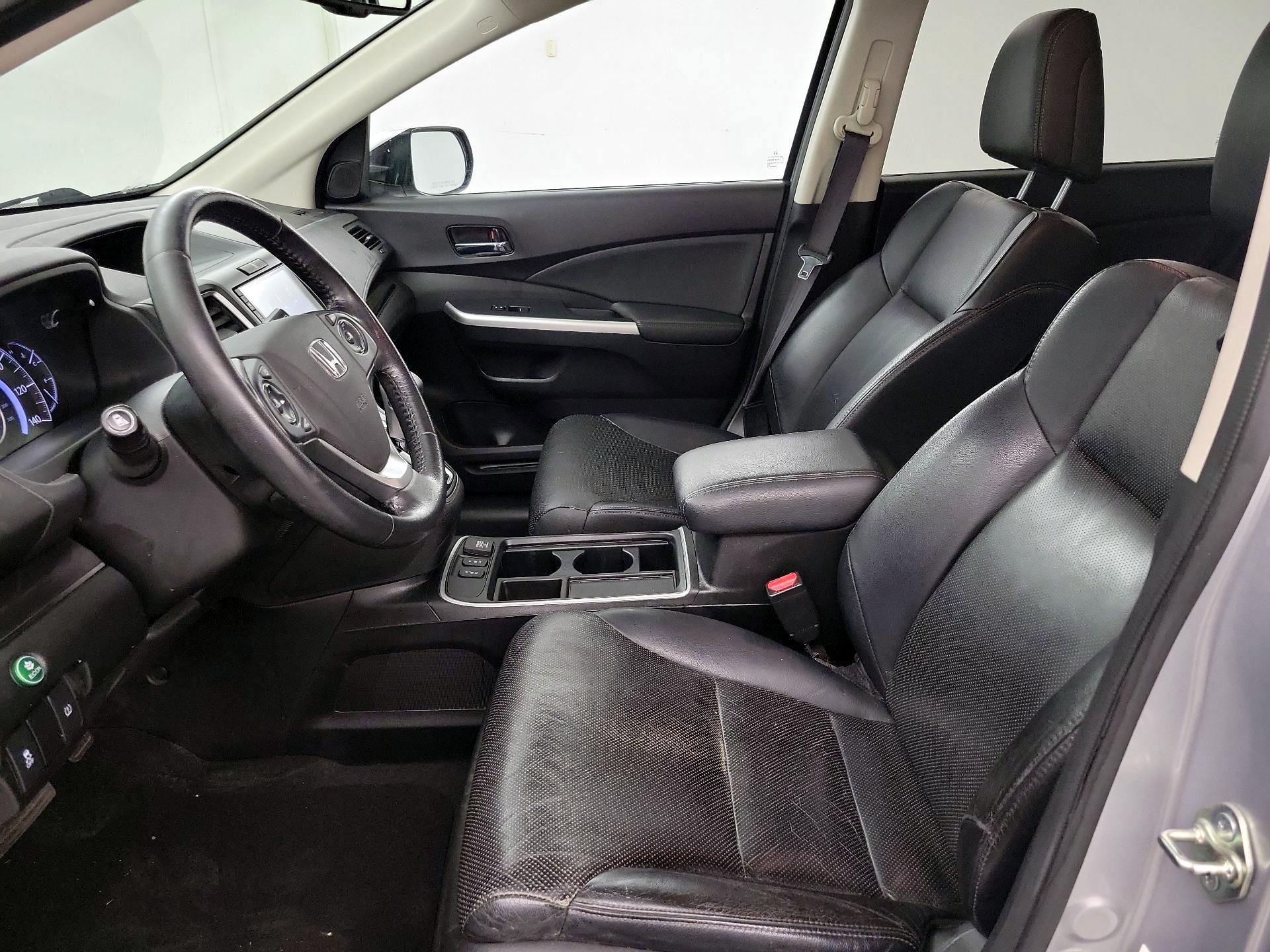 Thumbnail: 2015 Honda CR-V - 11