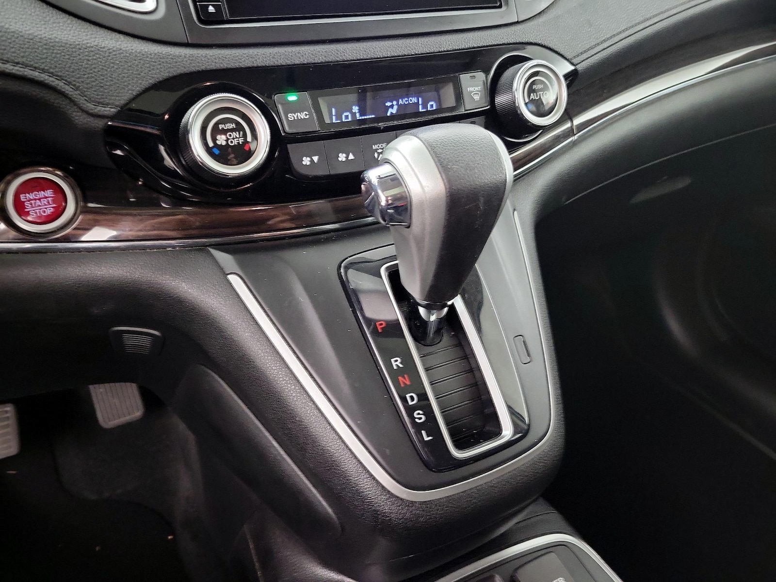 2015 Honda CR-V EX-L - Photo 18