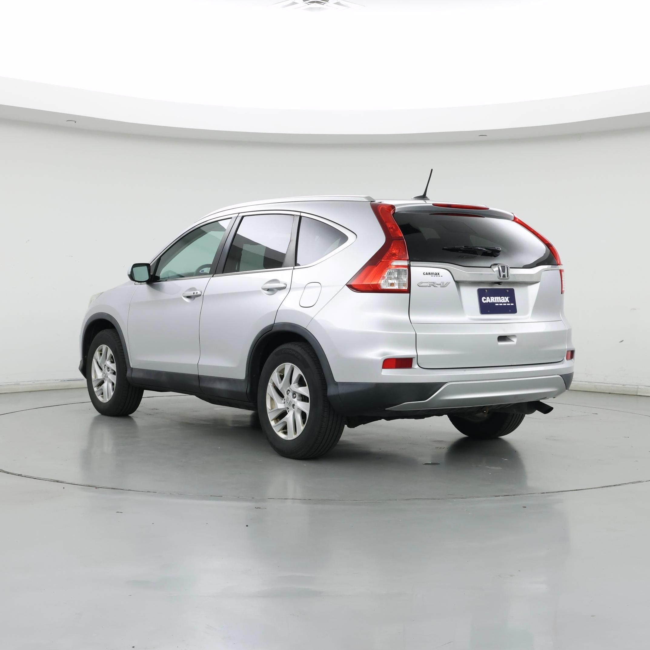 Thumbnail: 2015 Honda CR-V - 2