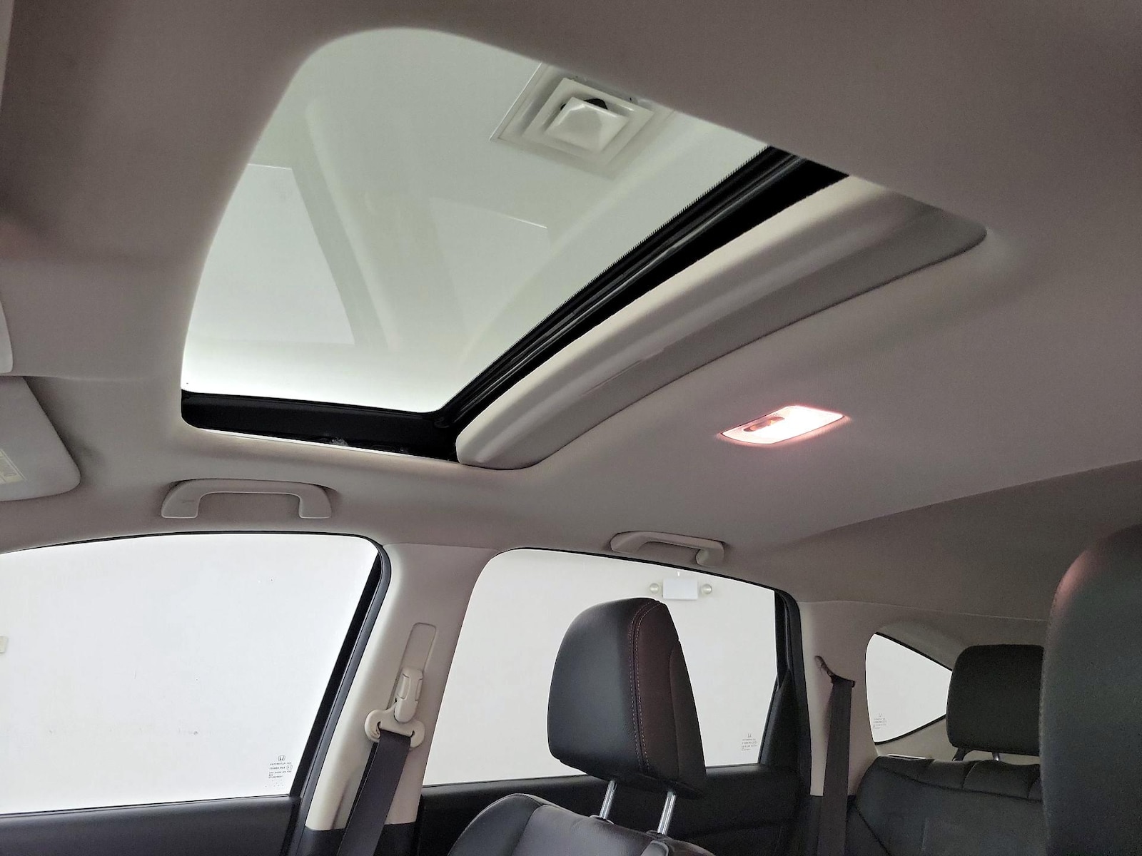 2015 Honda CR-V EX-L - Photo 20