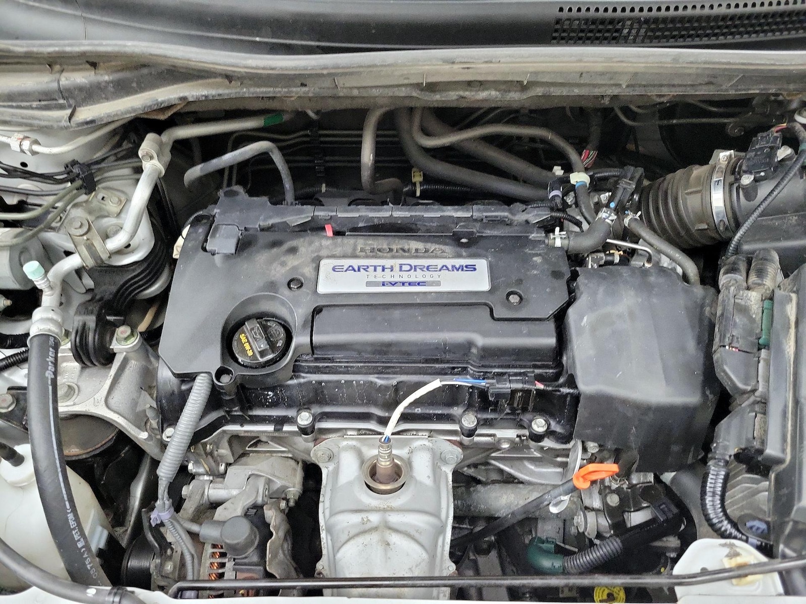 2015 Honda CR-V EX-L - Photo 23