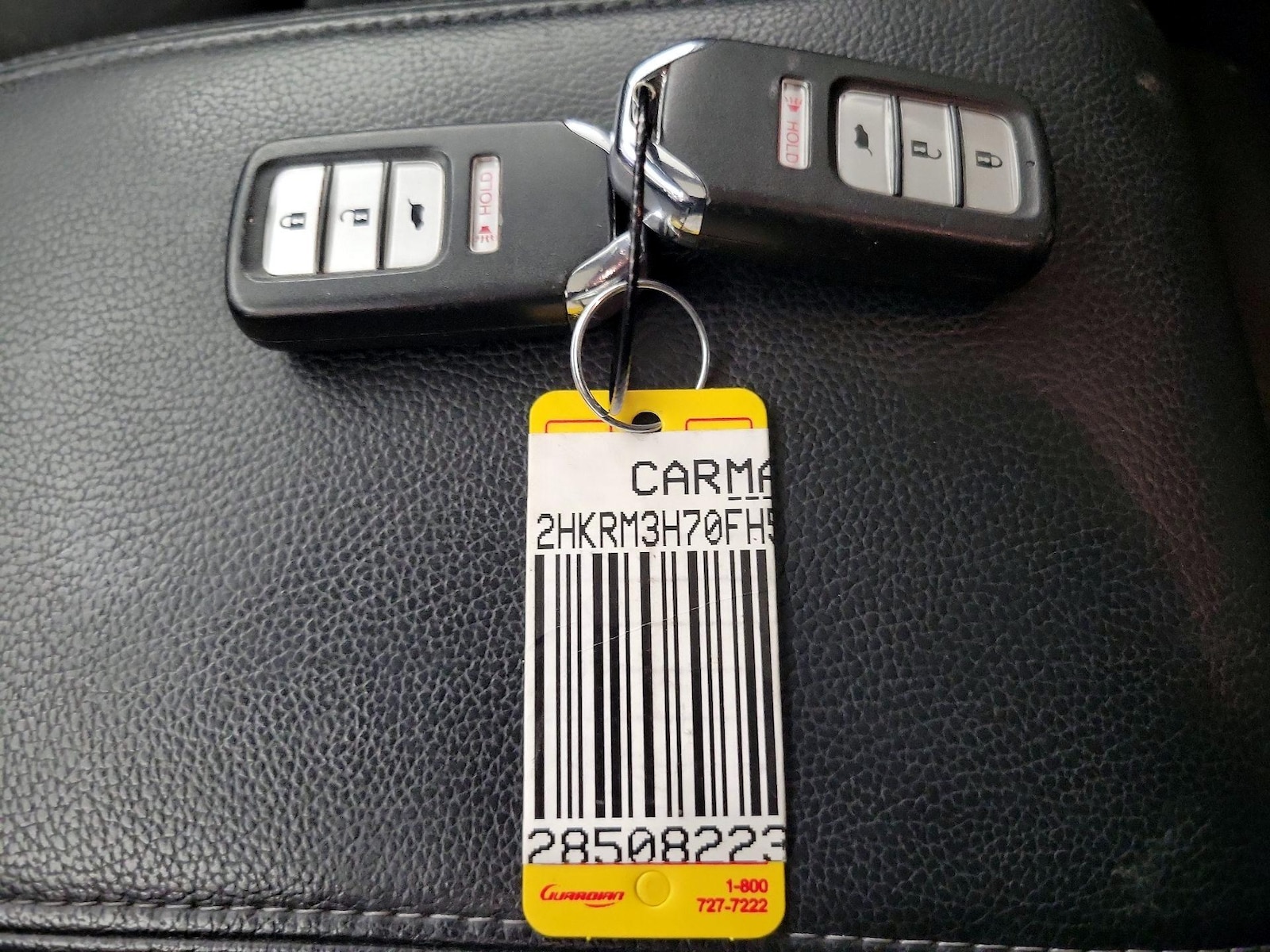 2015 Honda CR-V EX-L - Photo 24