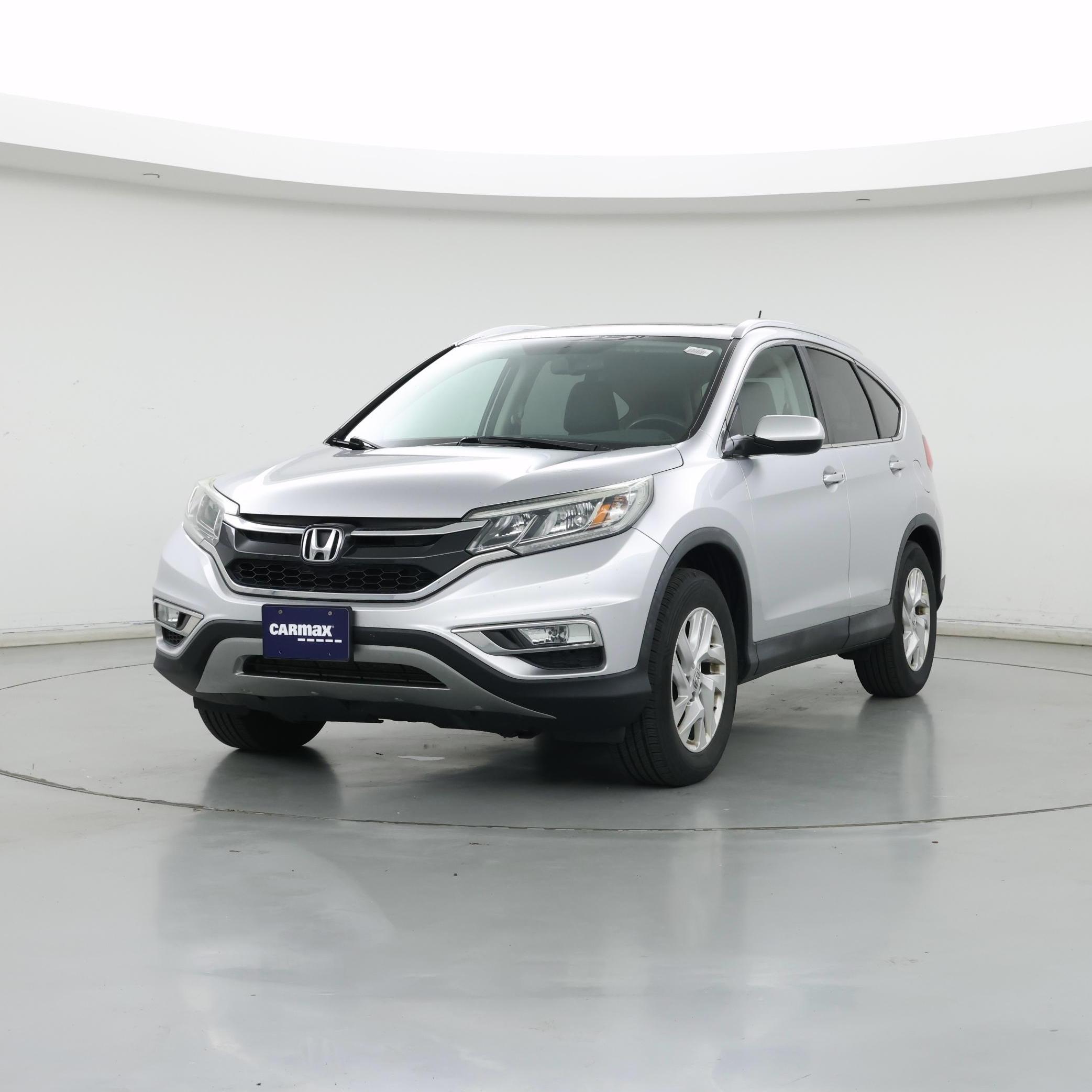Thumbnail: 2015 Honda CR-V - 4