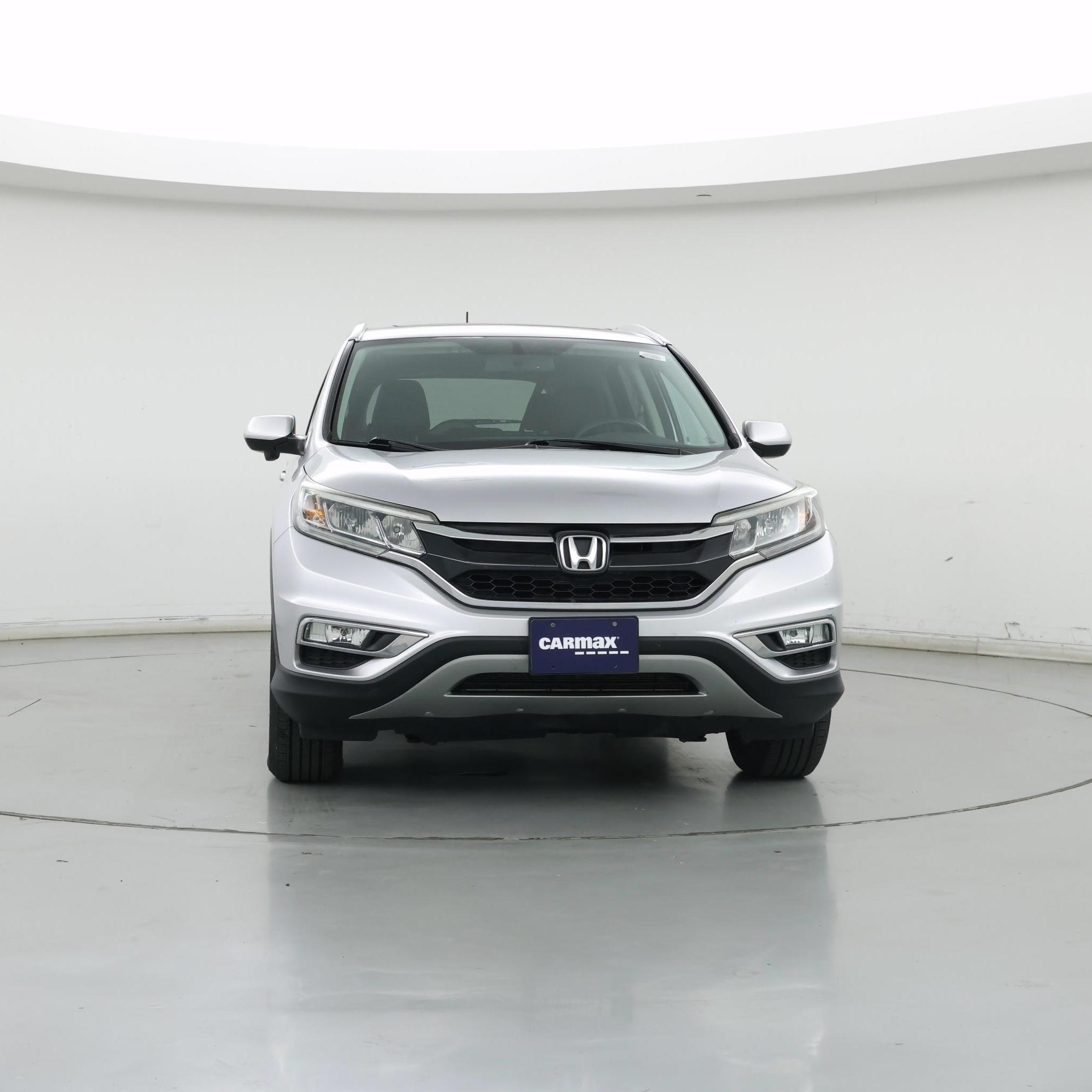 Thumbnail: 2015 Honda CR-V - 5
