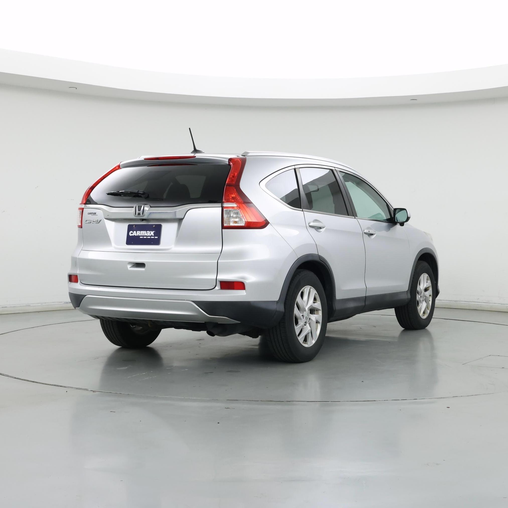 Thumbnail: 2015 Honda CR-V - 8