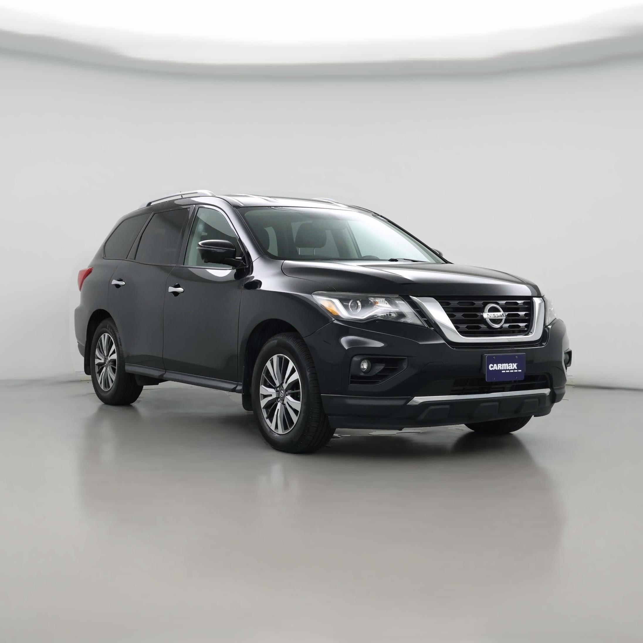 Thumbnail: 2017 Nissan Pathfinder - 1