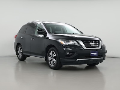 2017 Nissan Pathfinder SL