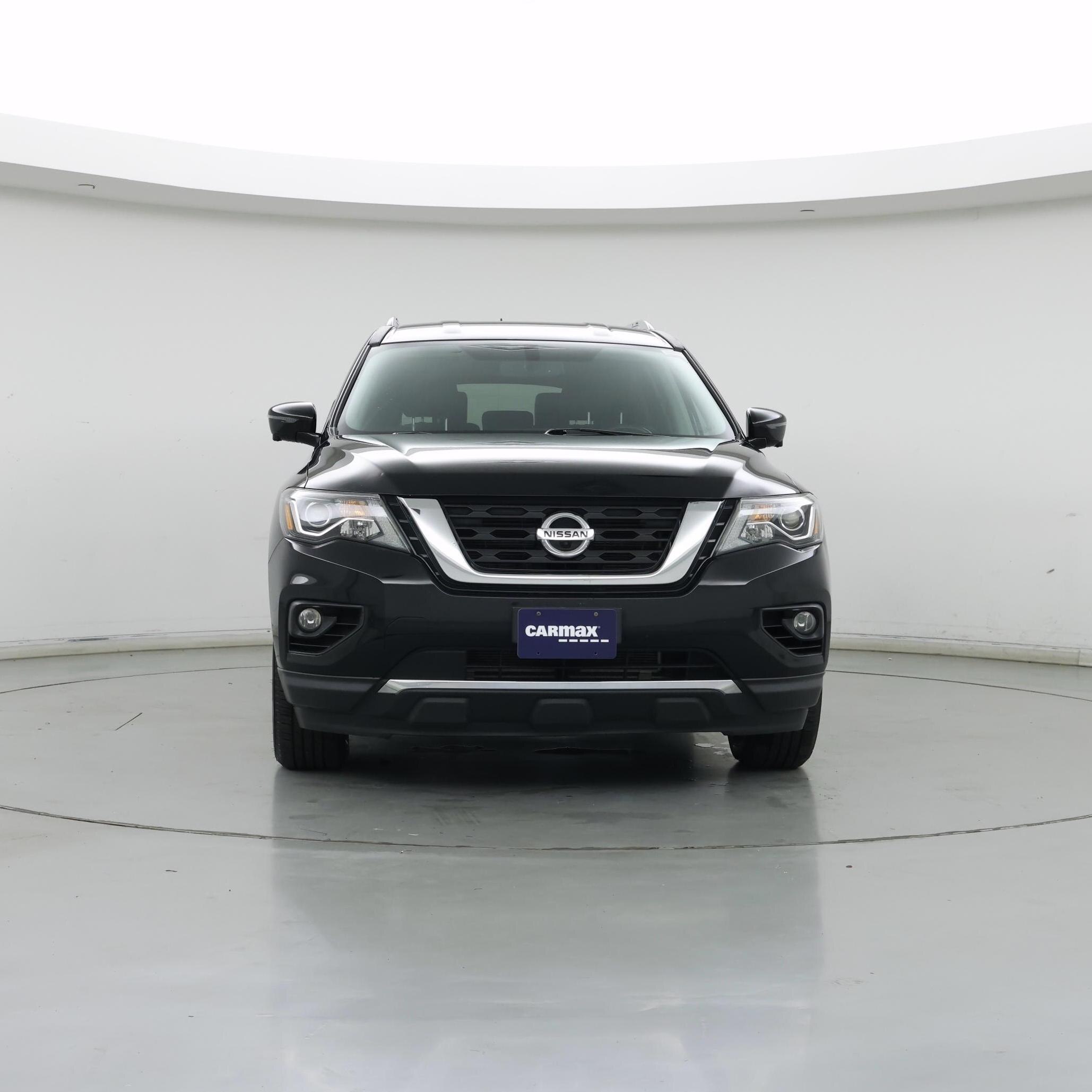 Thumbnail: 2017 Nissan Pathfinder - 5